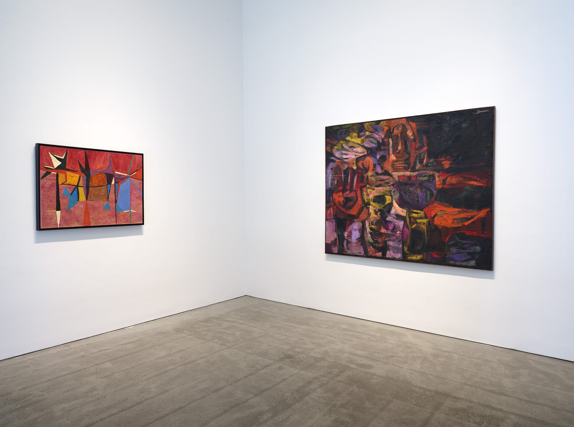 West Coast Women of Abstract Expressionism