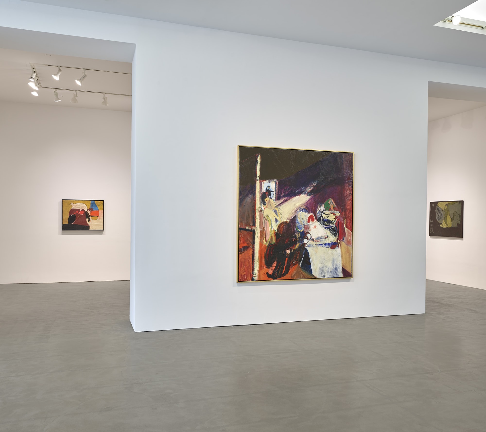 West Coast Women of Abstract Expressionism