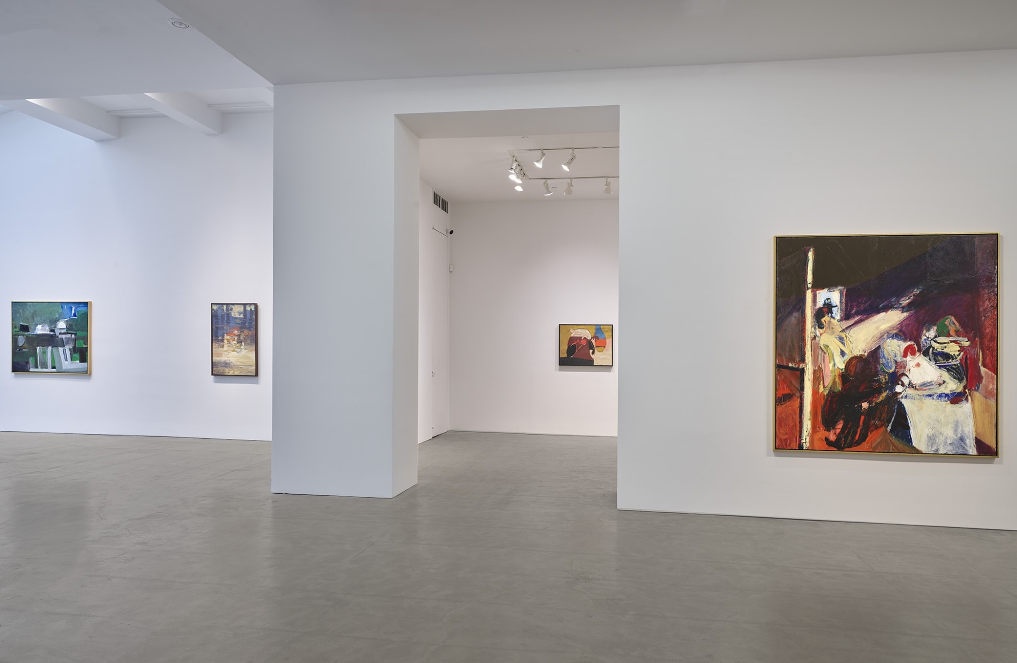 West Coast Women of Abstract Expressionism