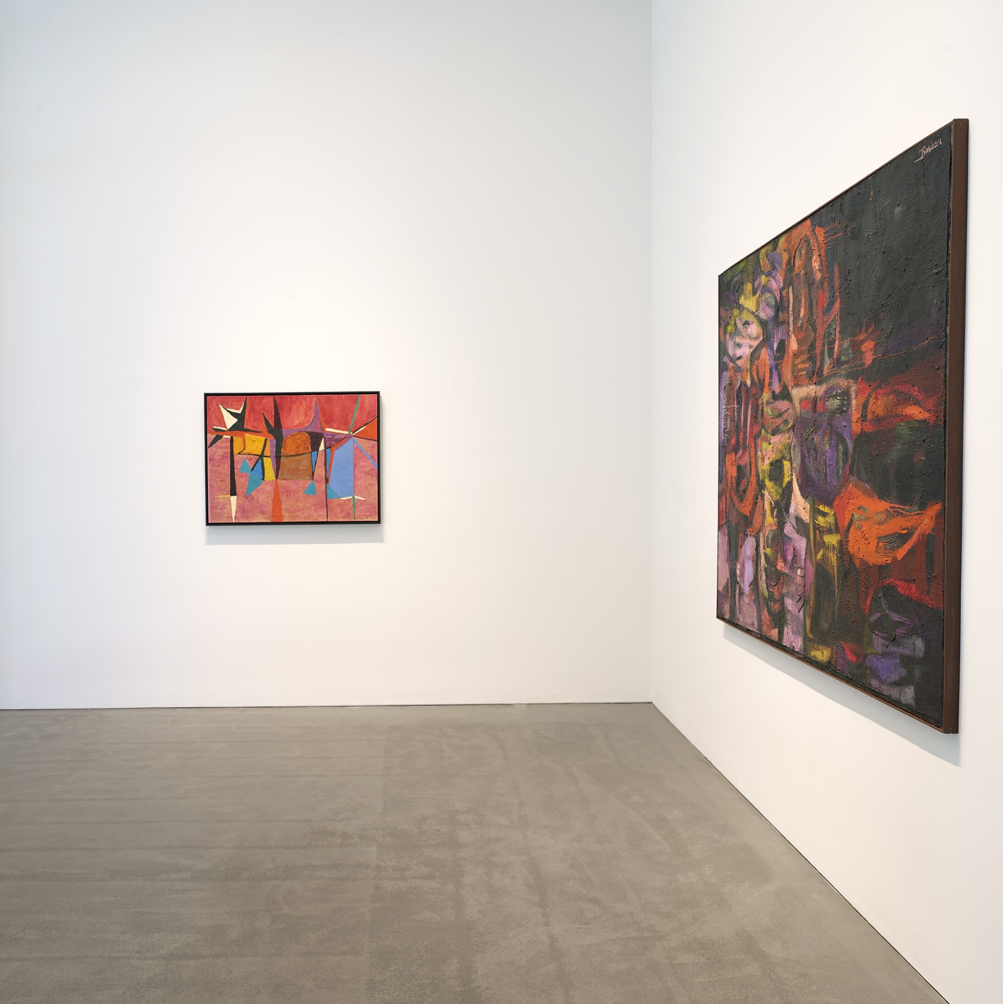 West Coast Women of Abstract Expressionism