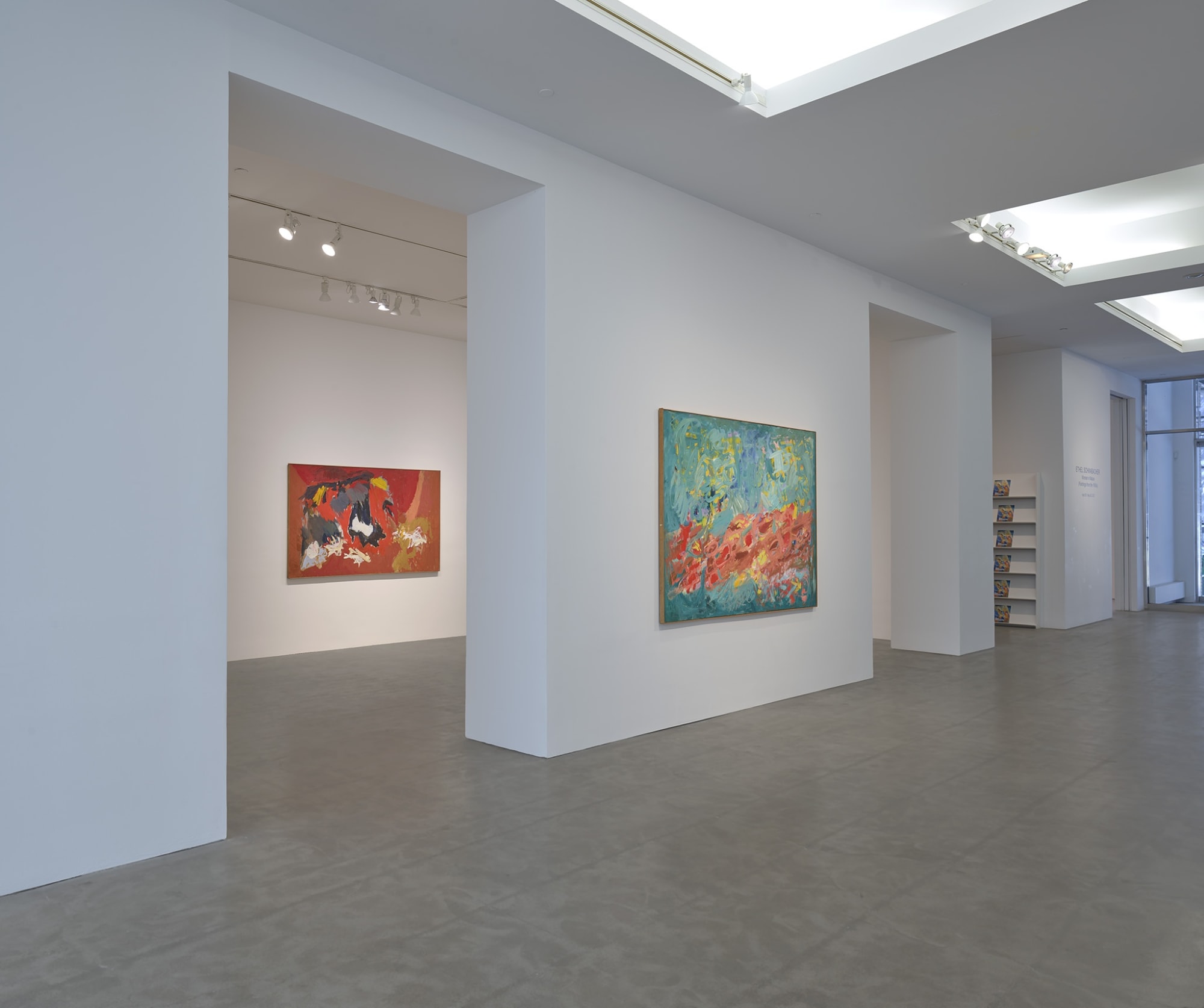 Ethel Schwabacher: Woman in Nature