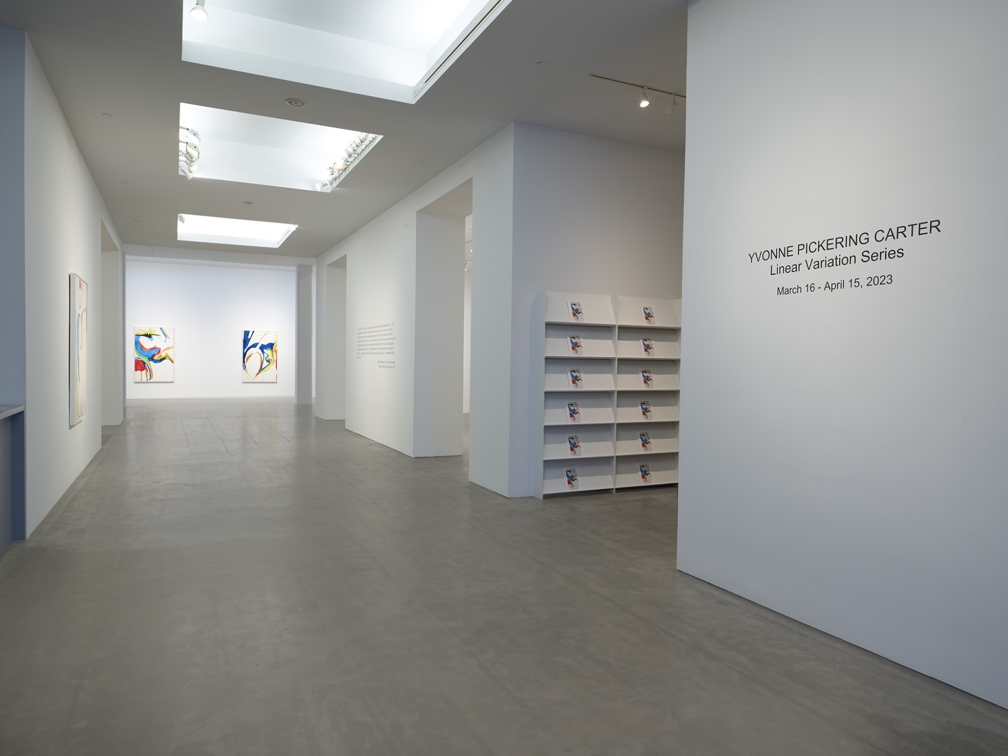 Yvonne Pickering Carter