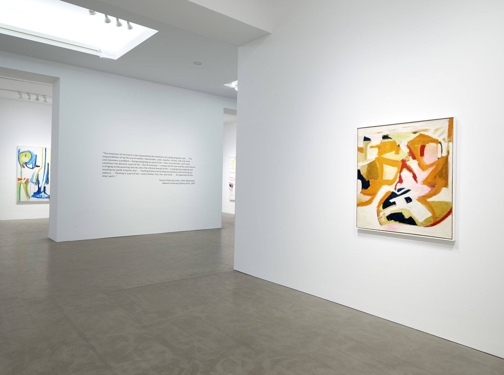 Yvonne Pickering Carter