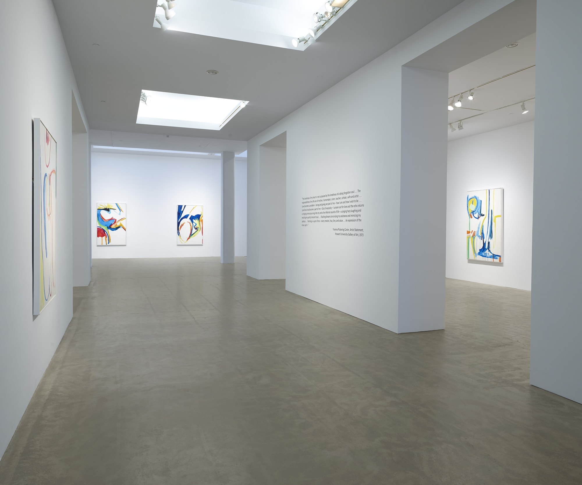 Yvonne Pickering Carter