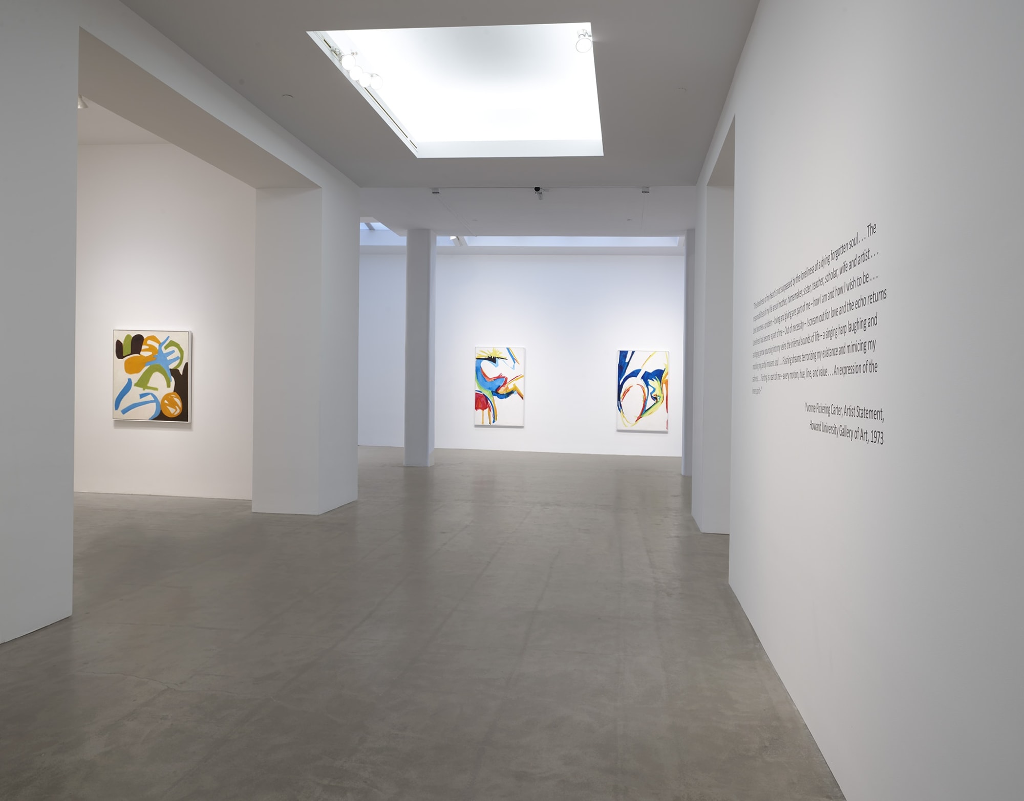 Yvonne Pickering Carter