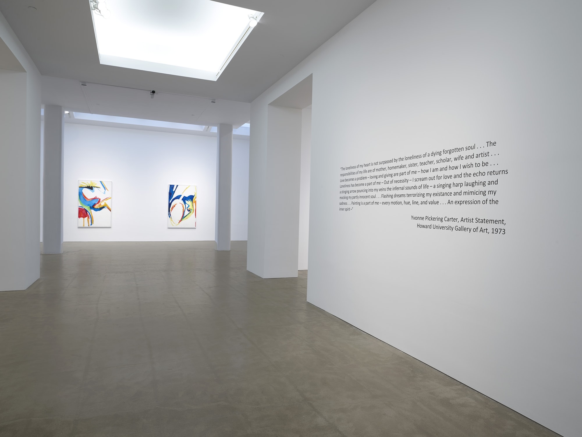 Yvonne Pickering Carter