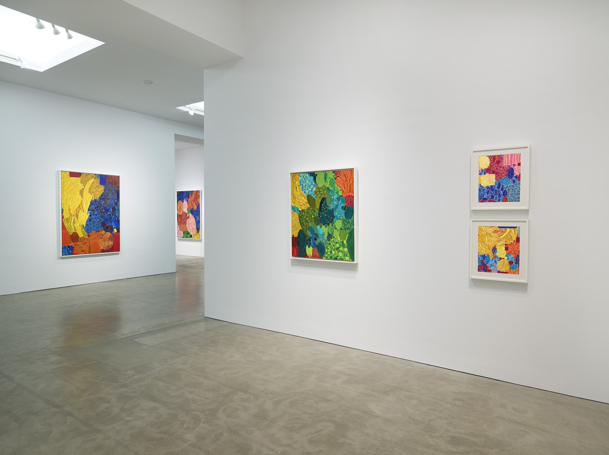 Lynne Drexler: The First Decade