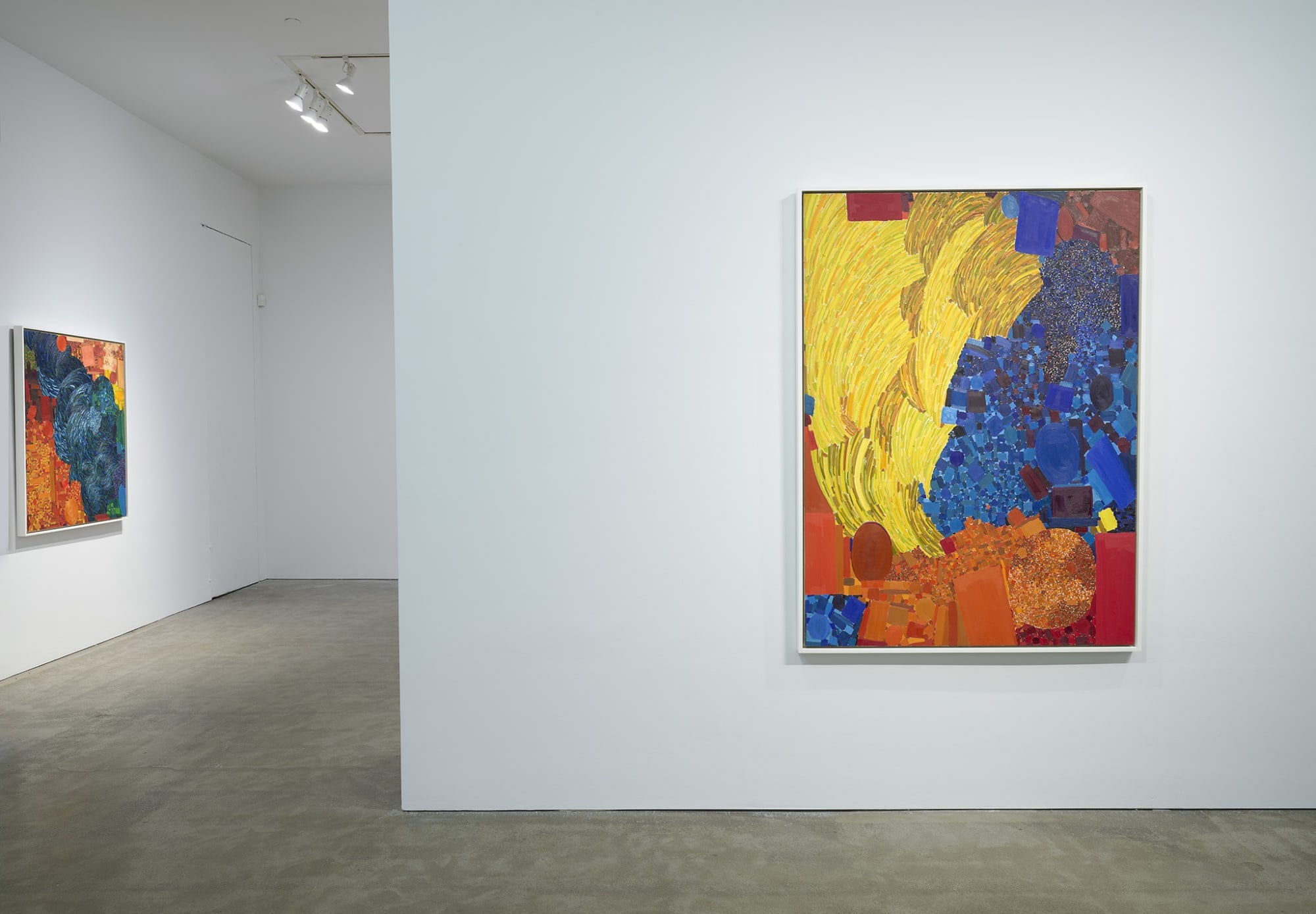 Lynne Drexler: The First Decade