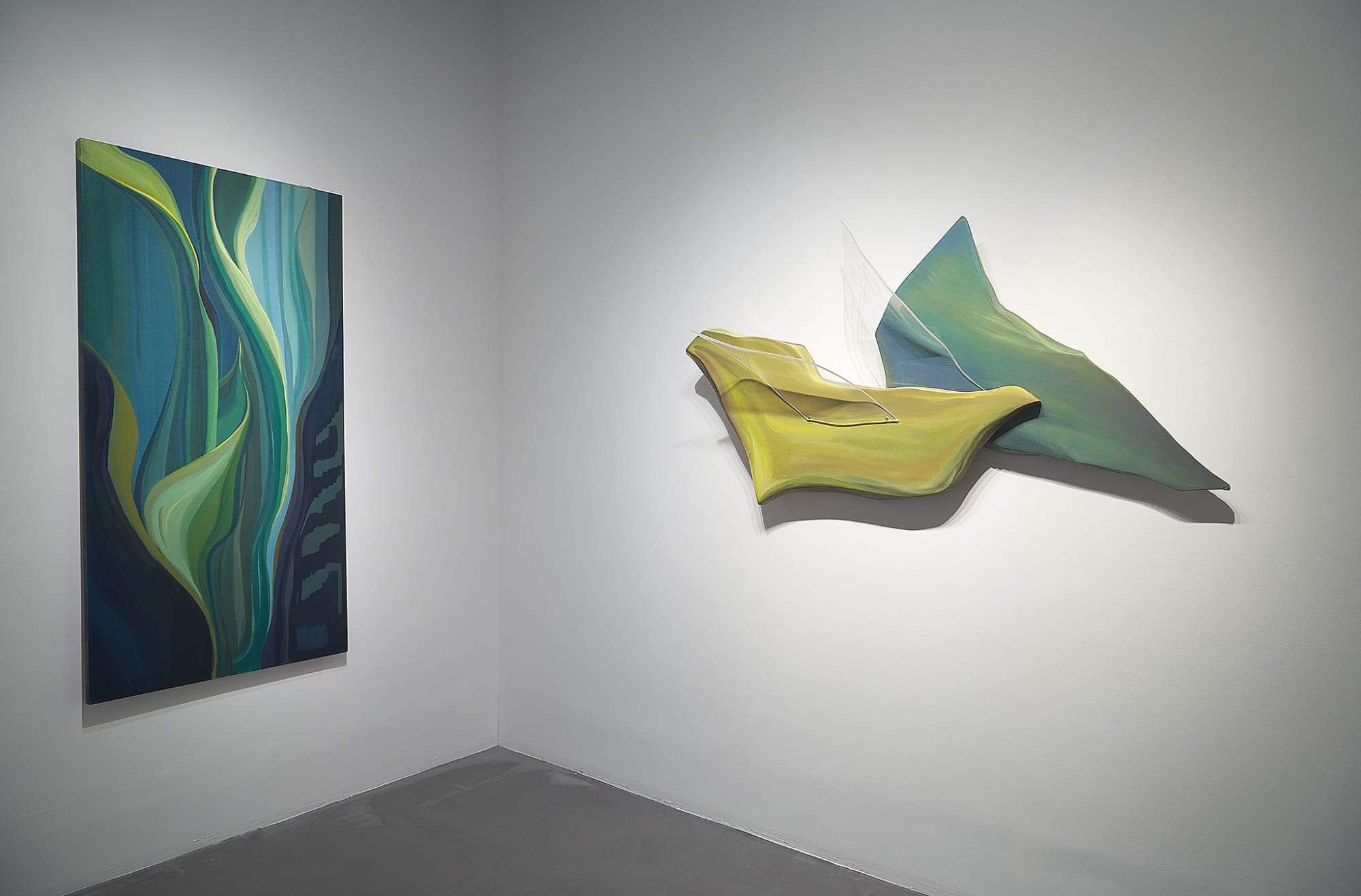 Lilian Thomas Burwell: Soaring