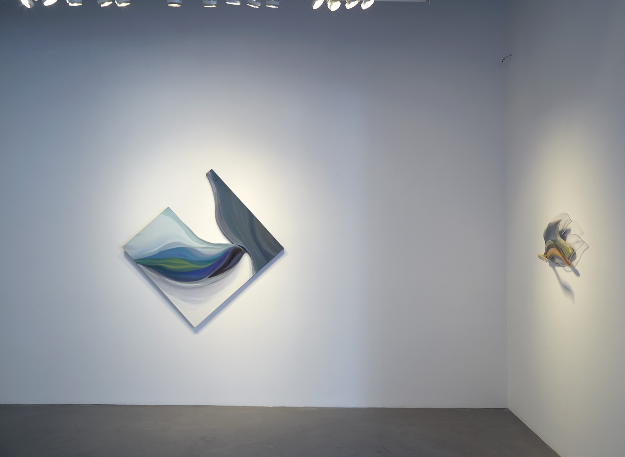 Lilian Thomas Burwell: Soaring