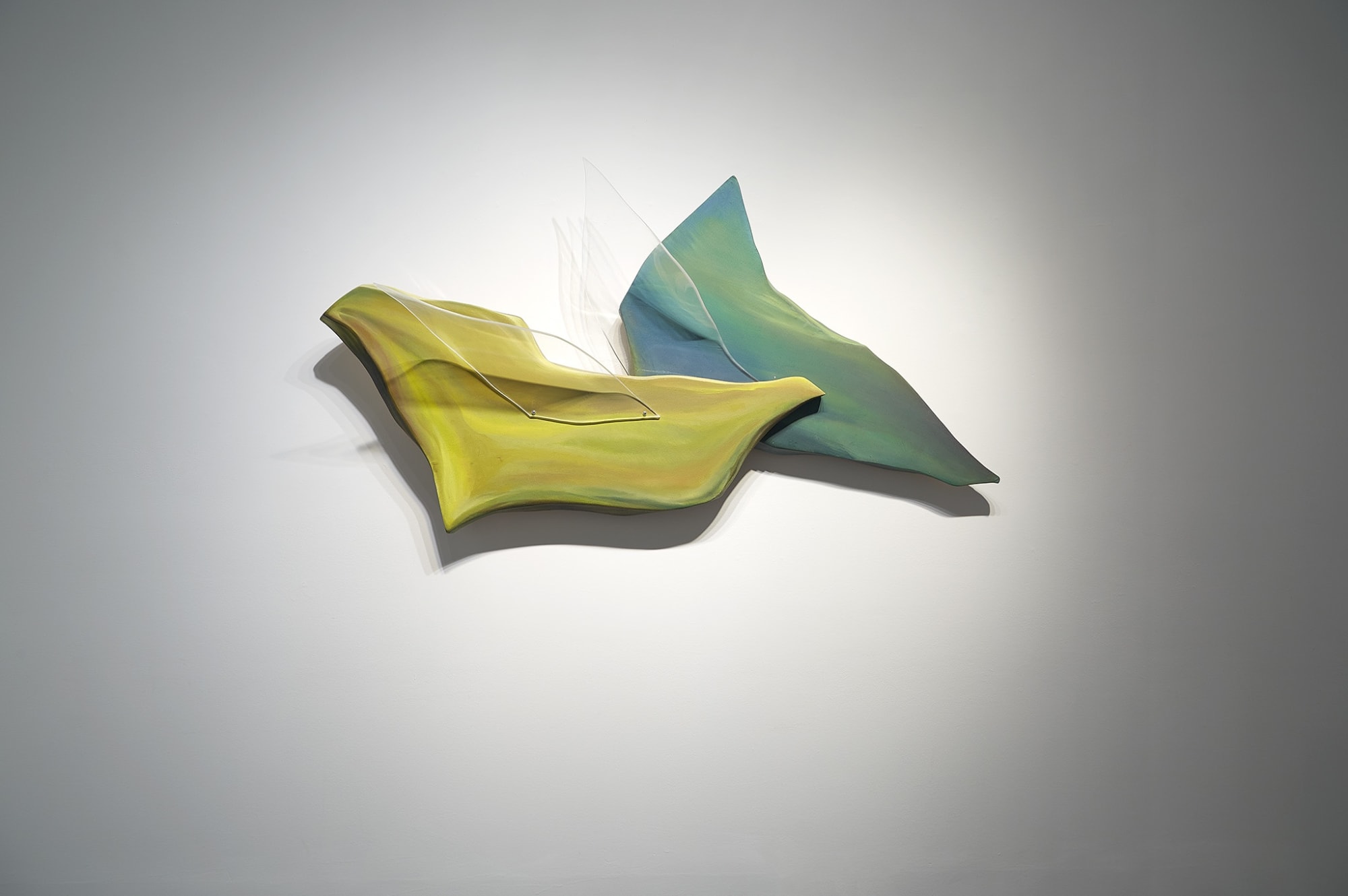 Lilian Thomas Burwell: Soaring