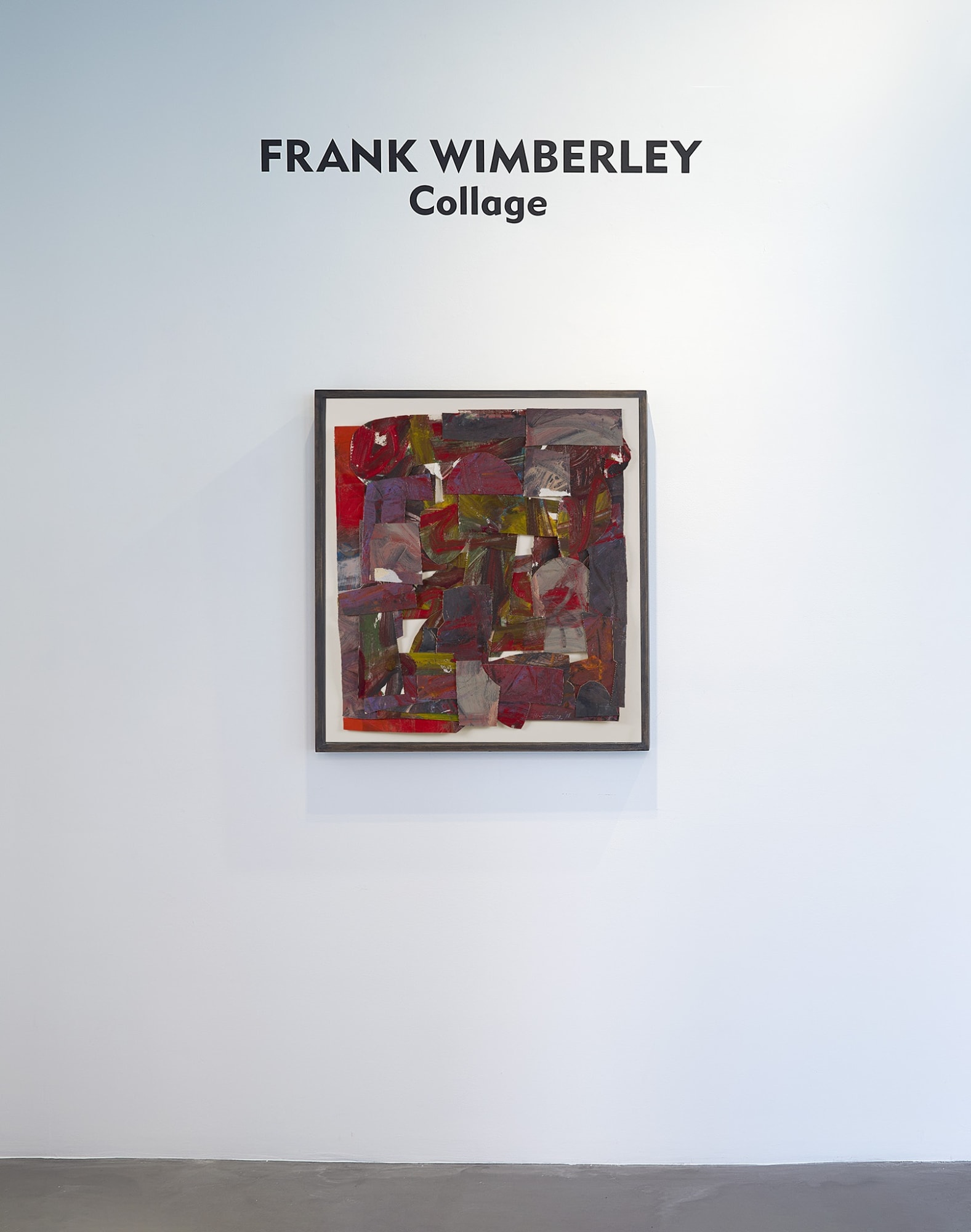 Frank Wimberley