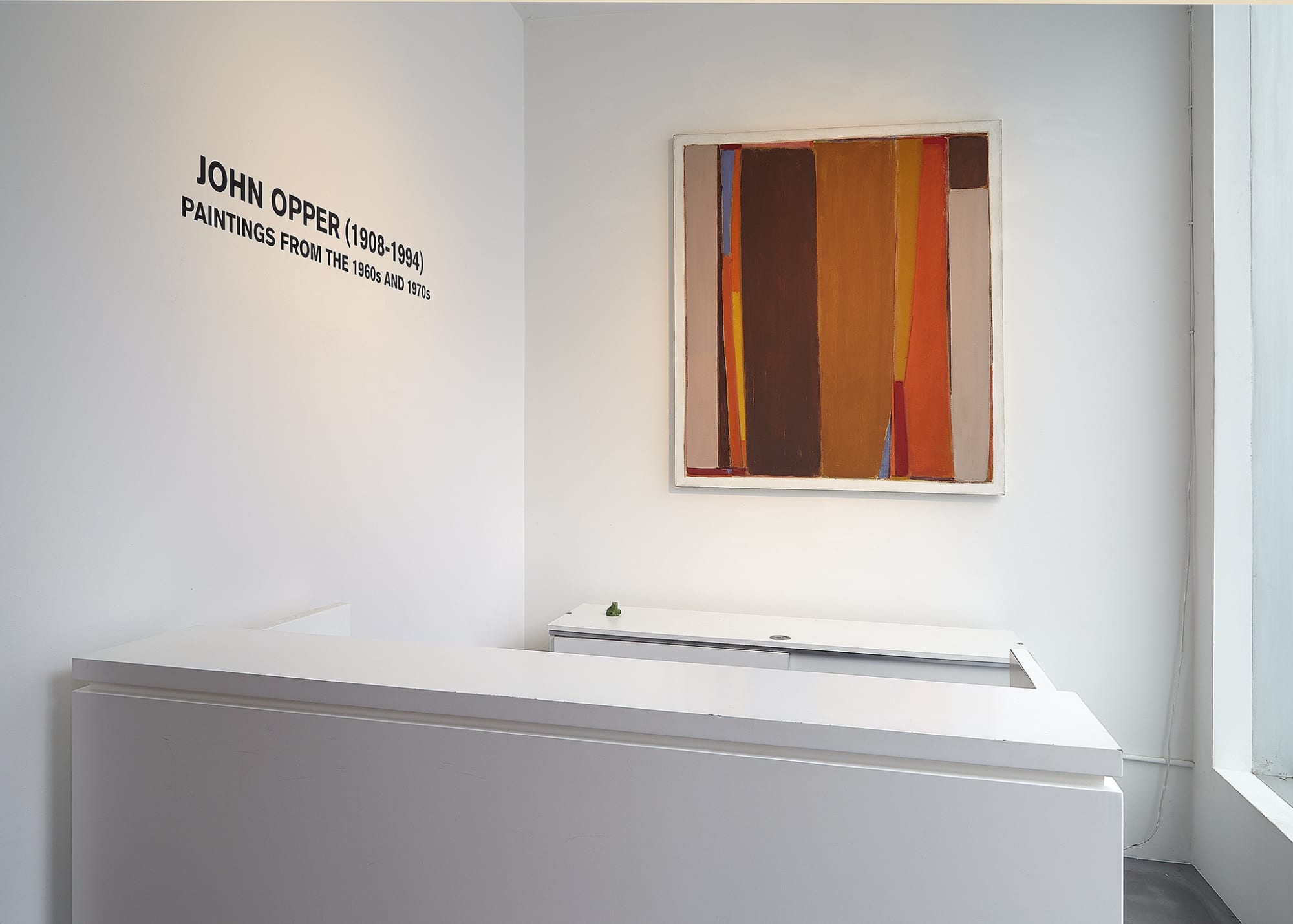 John Opper: Harmonies