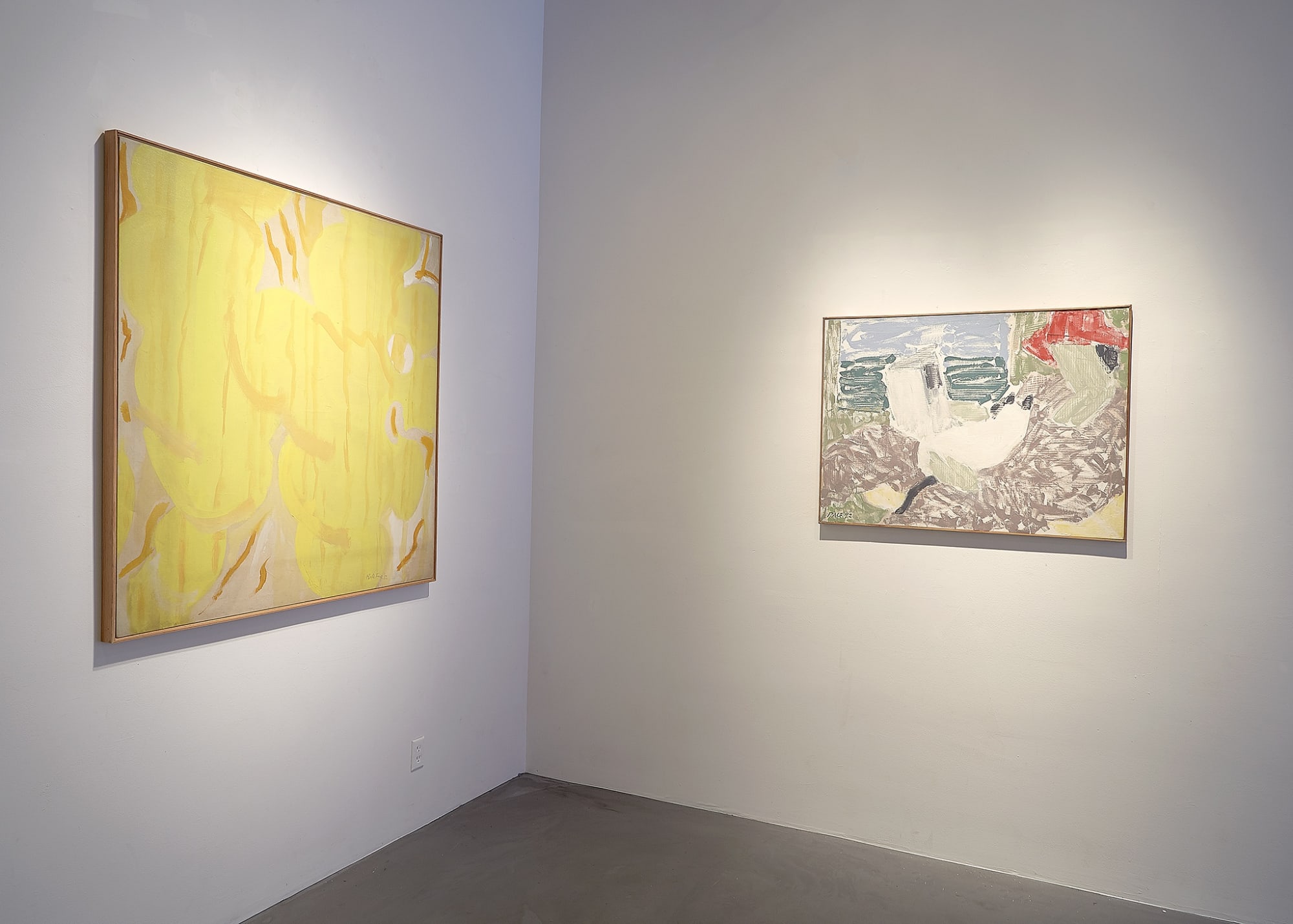 John Opper: Harmonies