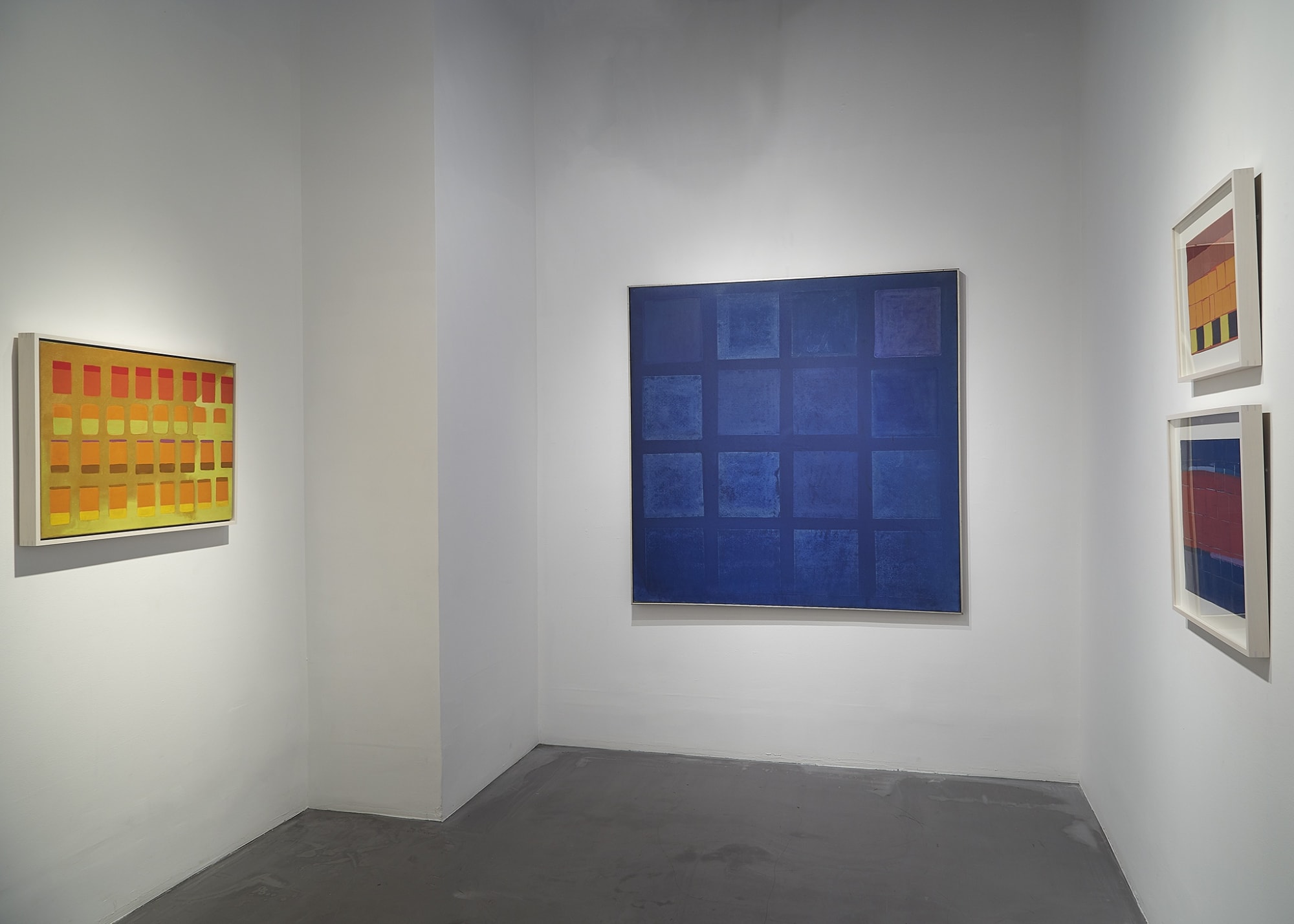 Yvonne Thomas: Windows and Variations