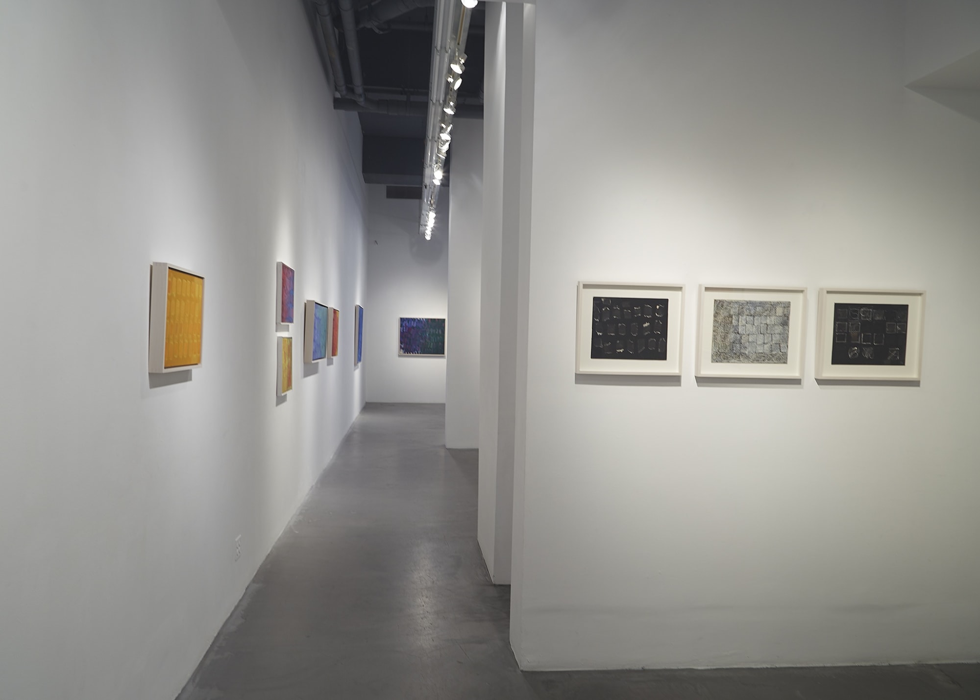 Yvonne Thomas: Windows and Variations