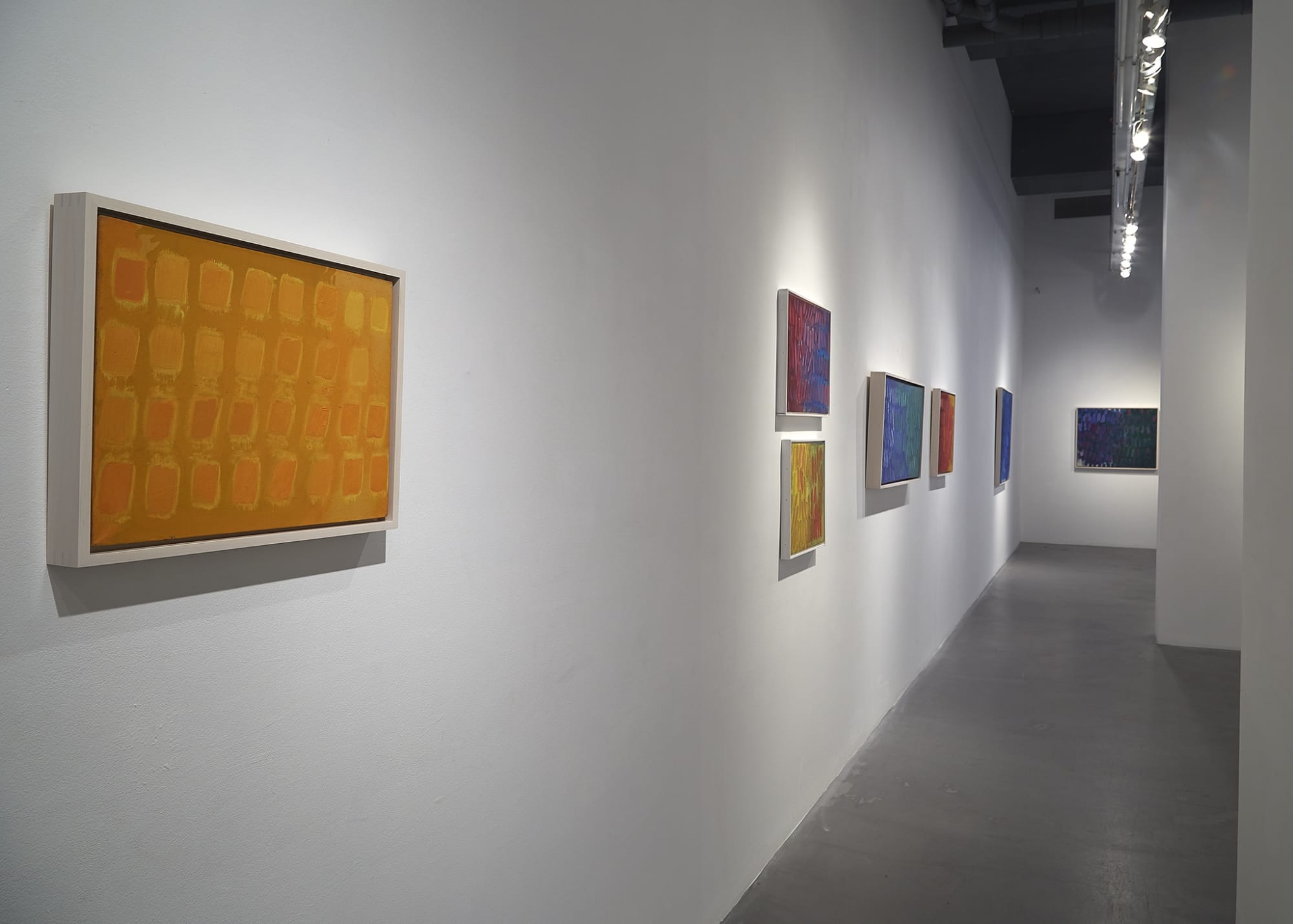 Yvonne Thomas: Windows and Variations