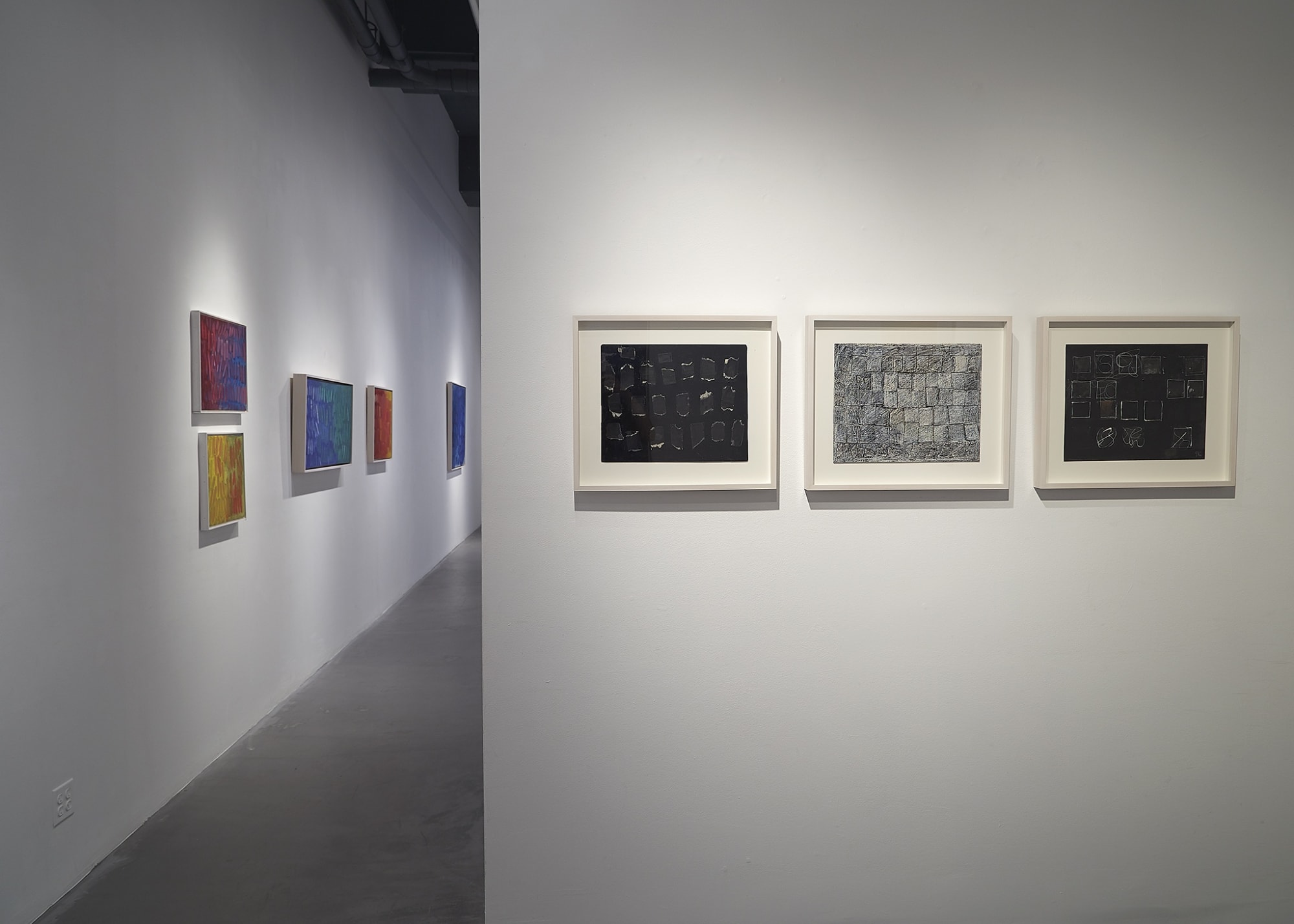 Yvonne Thomas: Windows and Variations