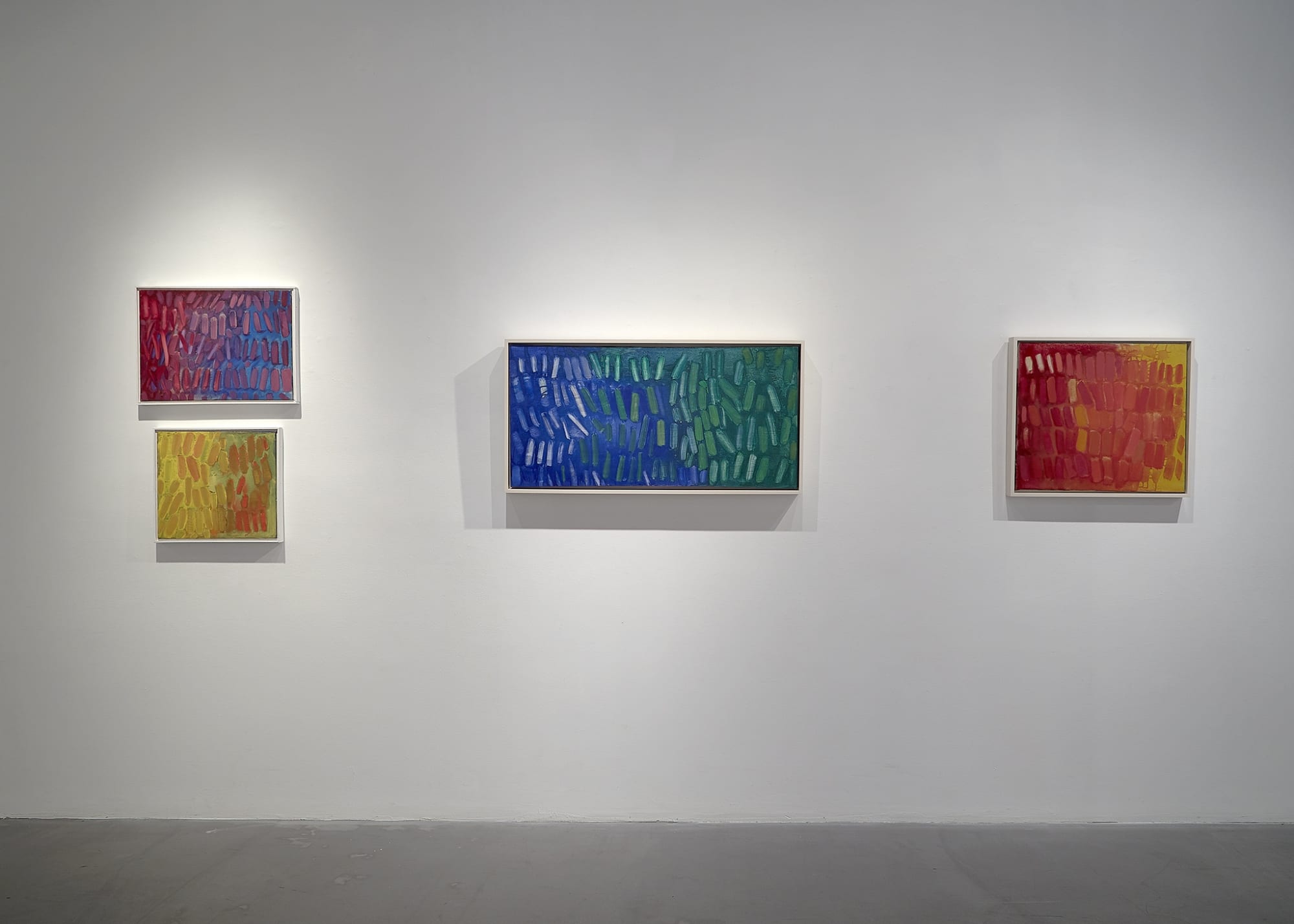 Yvonne Thomas: Windows and Variations