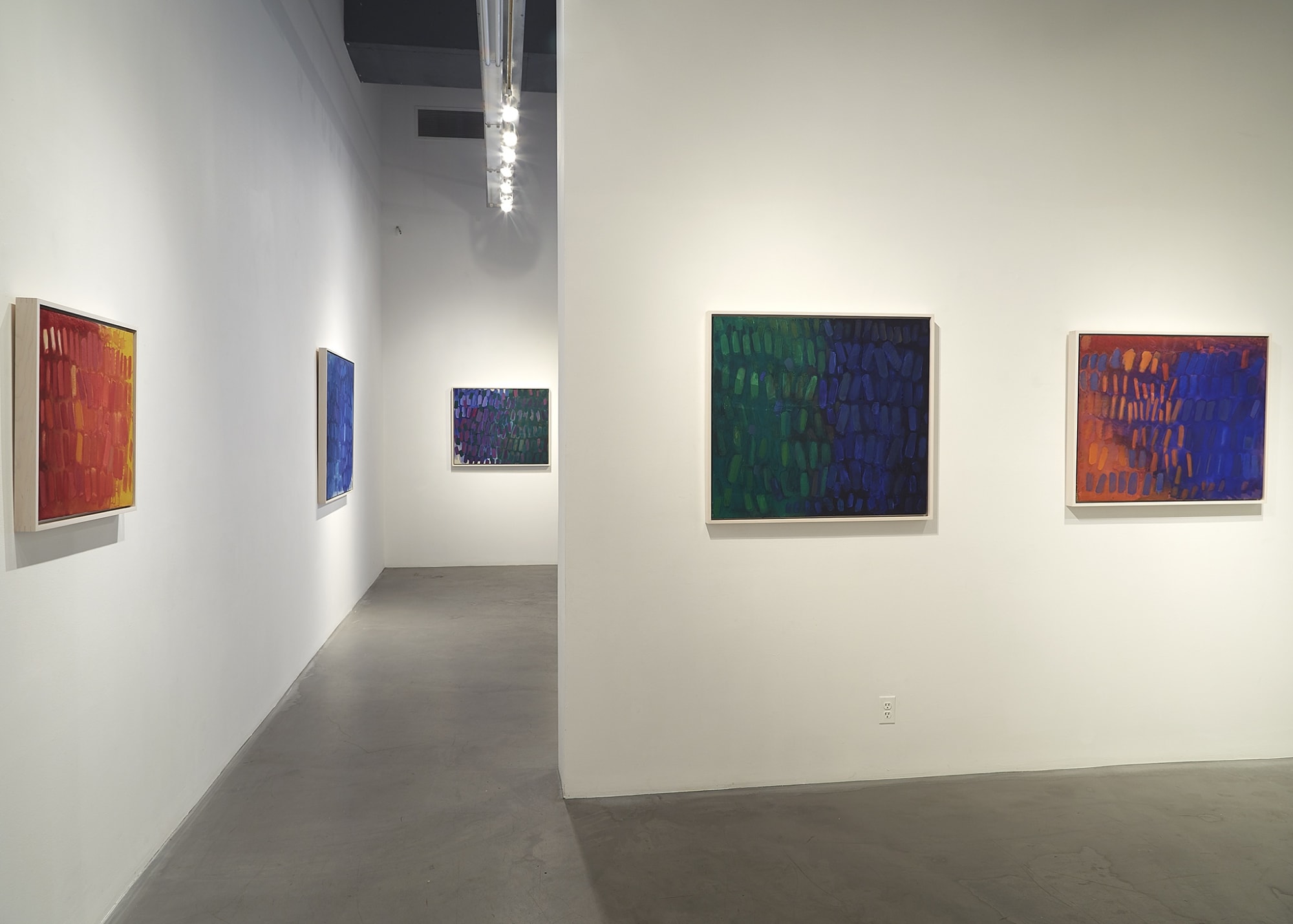 Yvonne Thomas: Windows and Variations