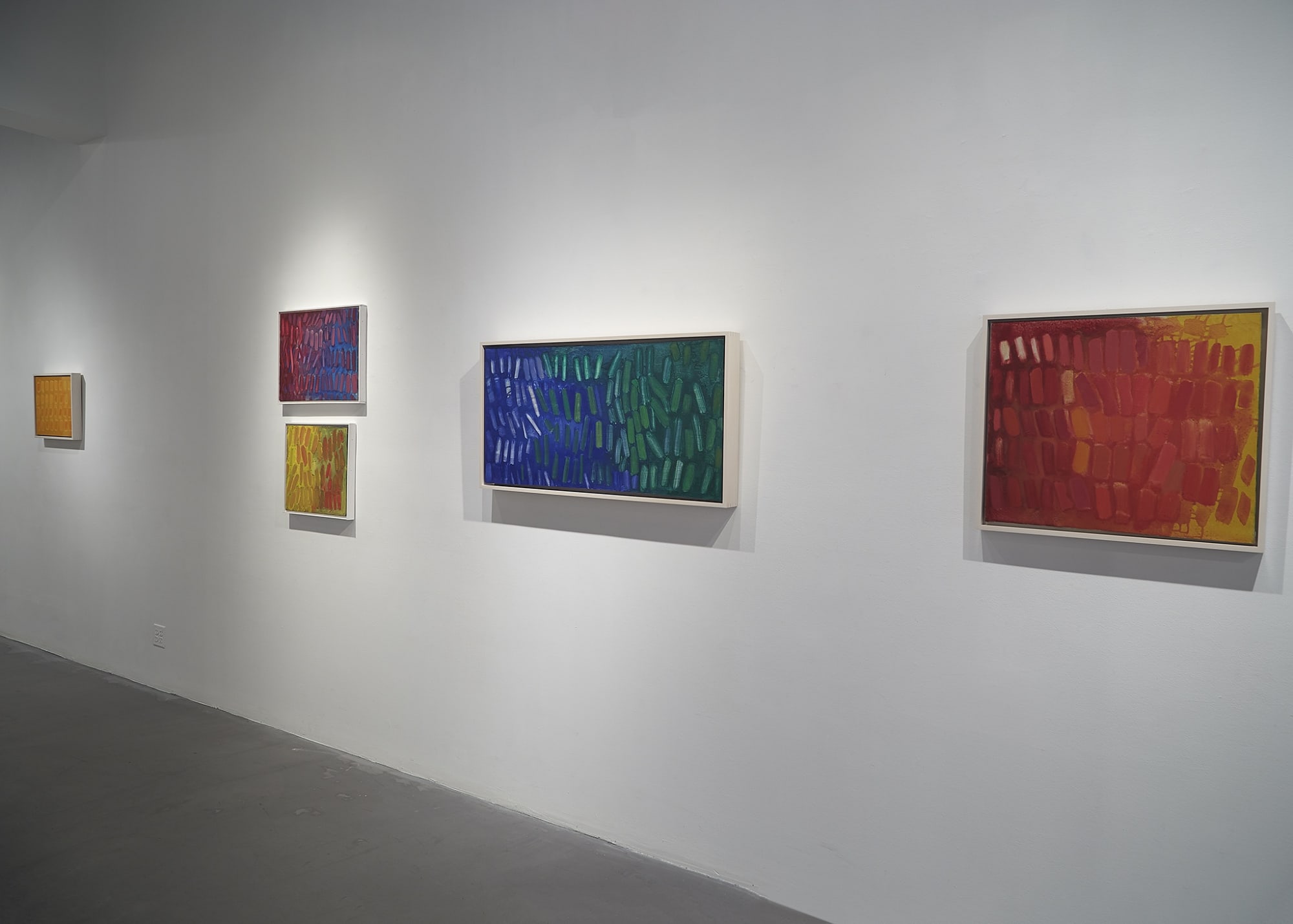 Yvonne Thomas: Windows and Variations