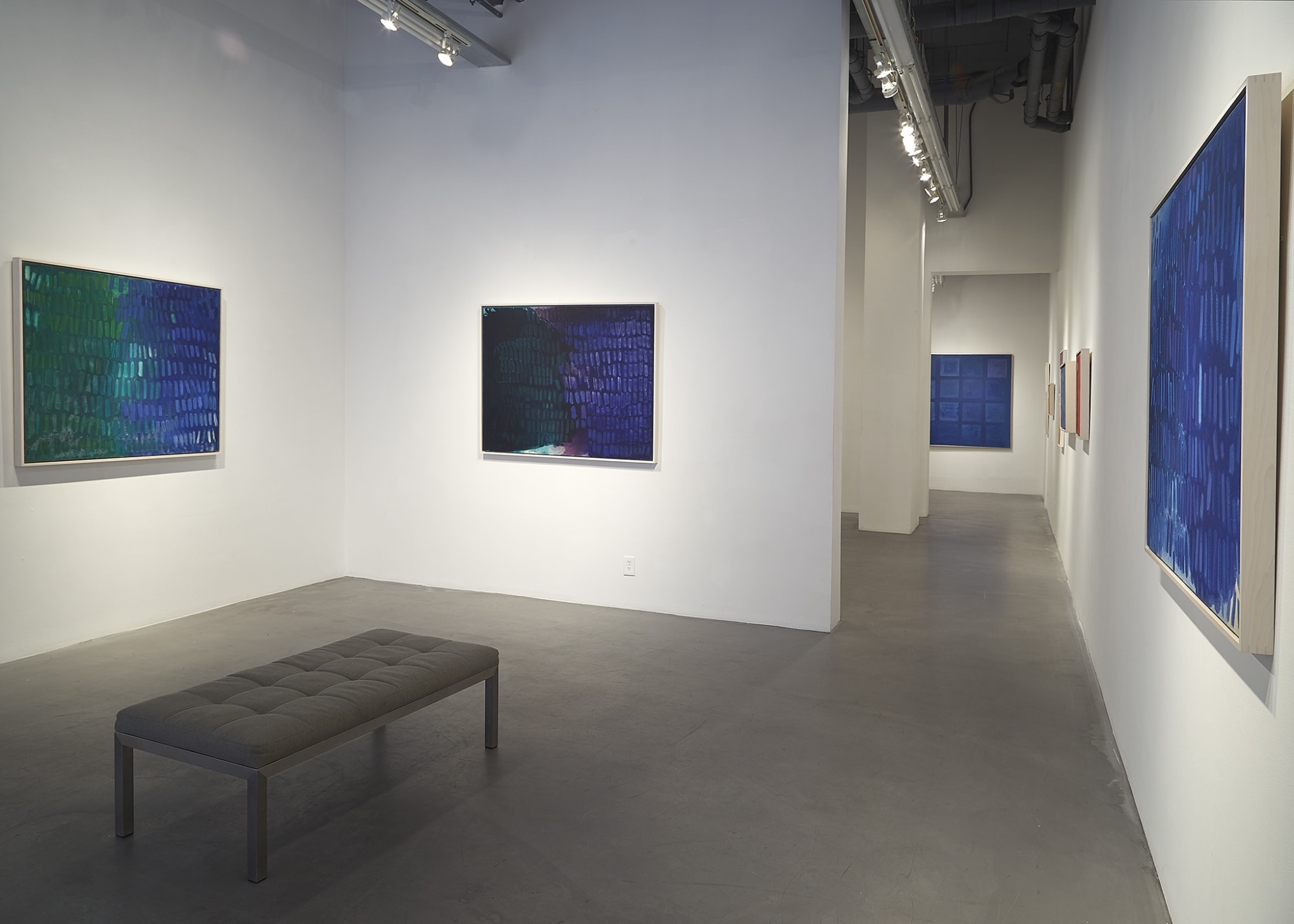 Yvonne Thomas: Windows and Variations