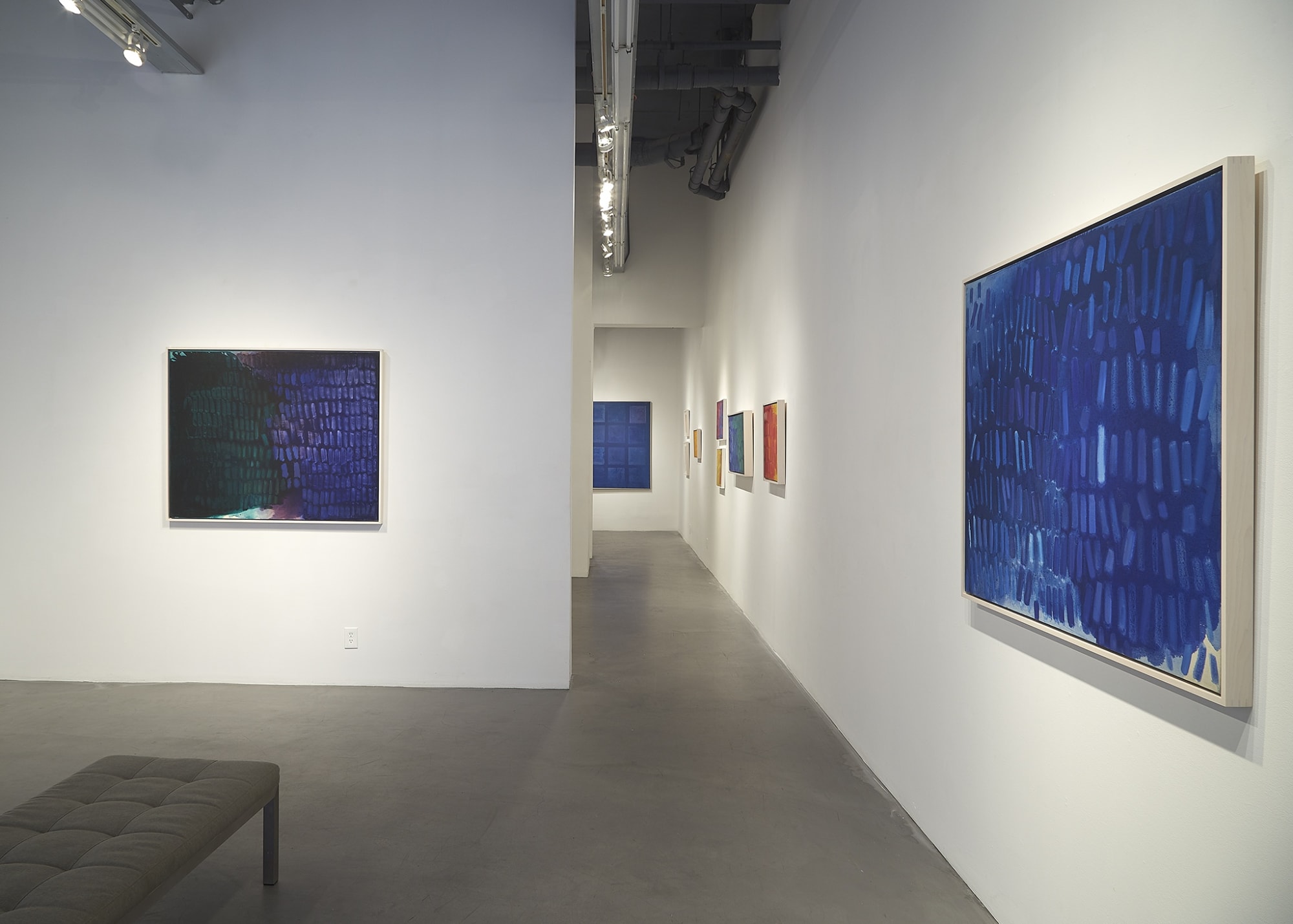 Yvonne Thomas: Windows and Variations