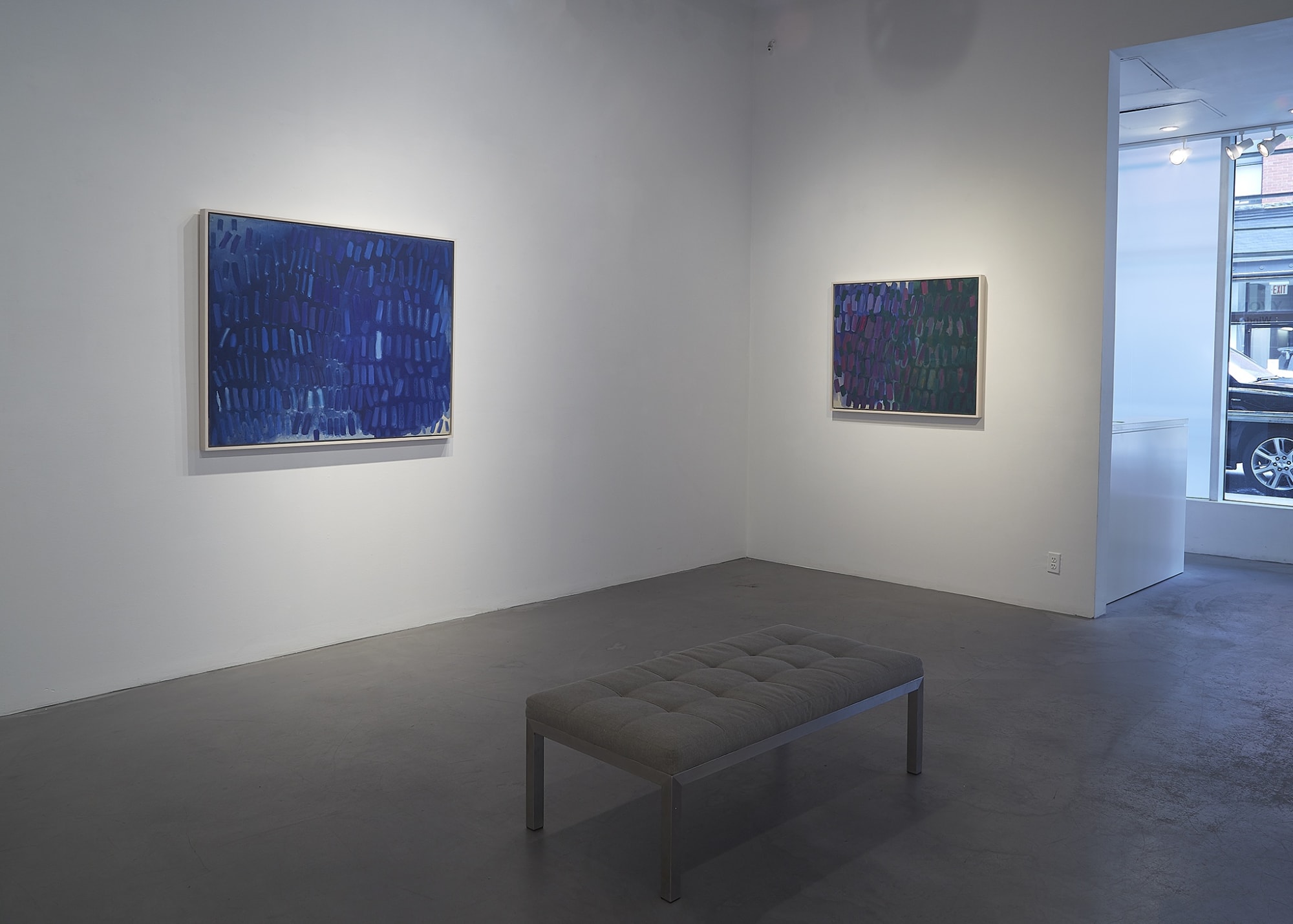 Yvonne Thomas: Windows and Variations