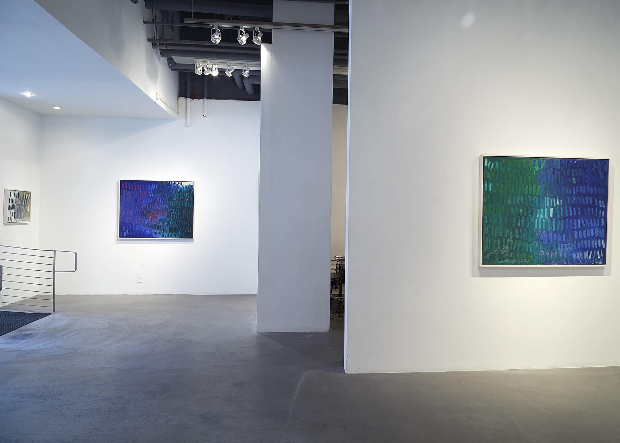 Yvonne Thomas: Windows and Variations