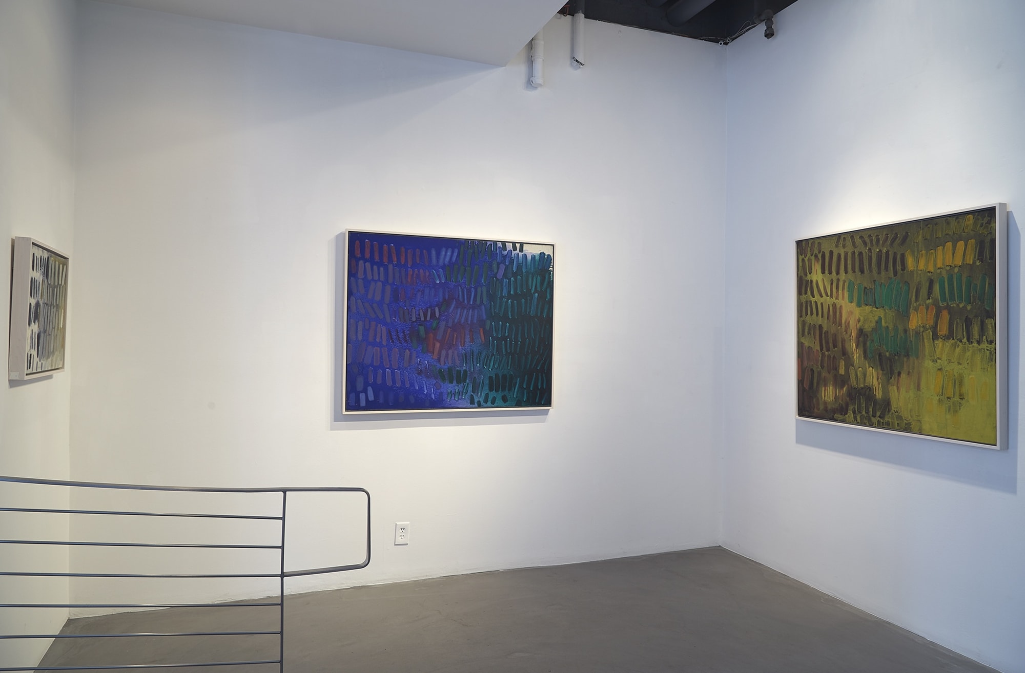 Yvonne Thomas: Windows and Variations