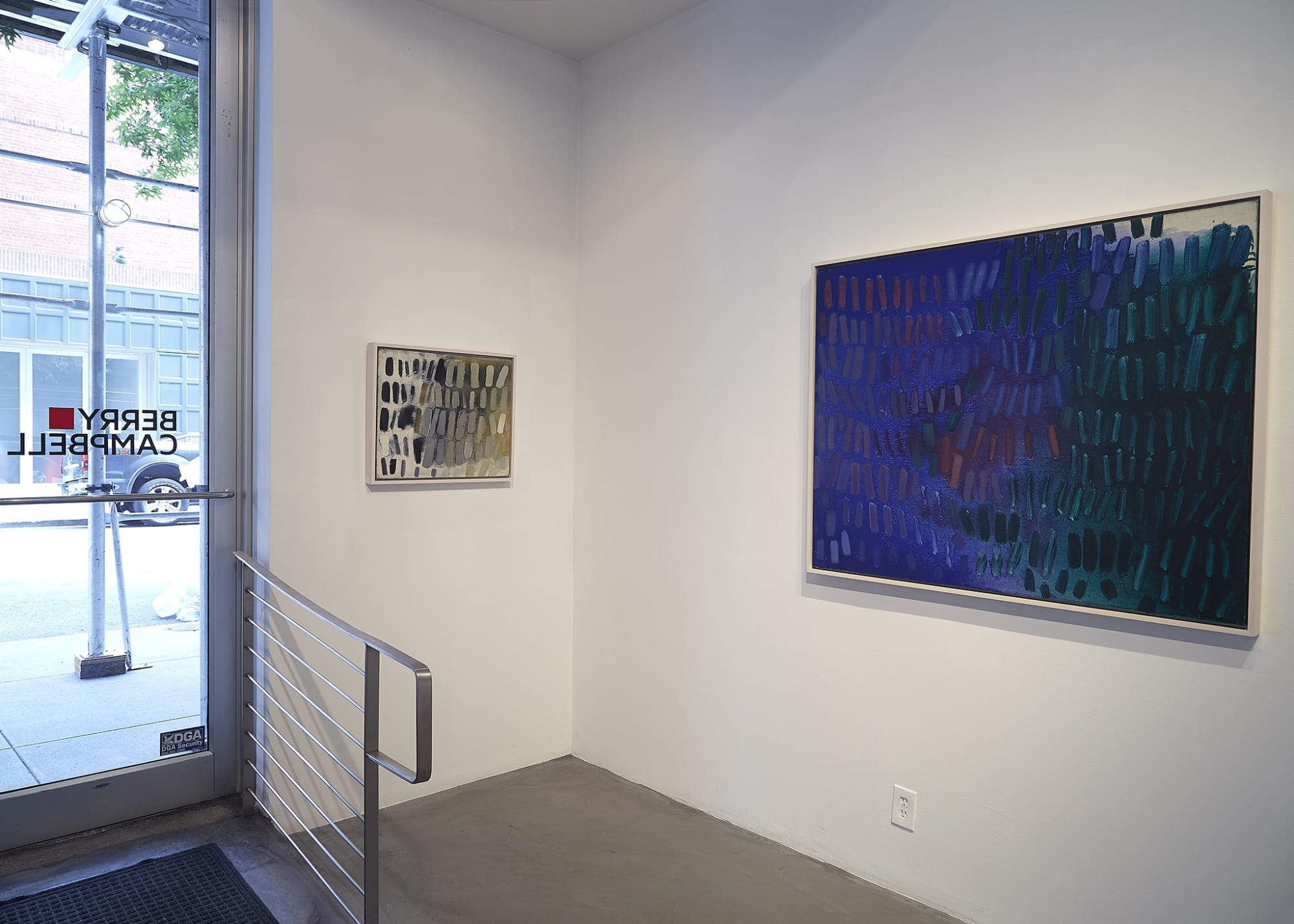 Yvonne Thomas: Windows and Variations