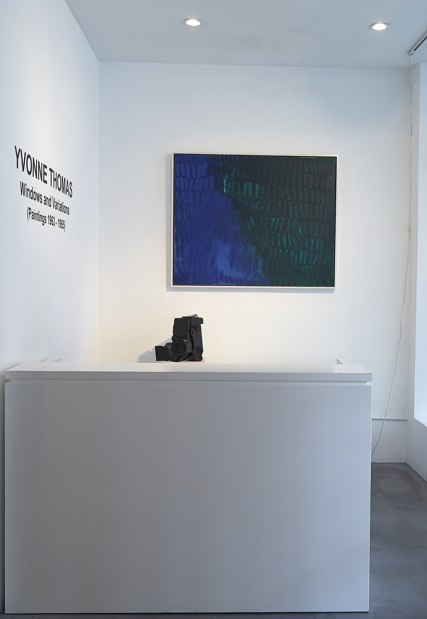 Yvonne Thomas: Windows and Variations