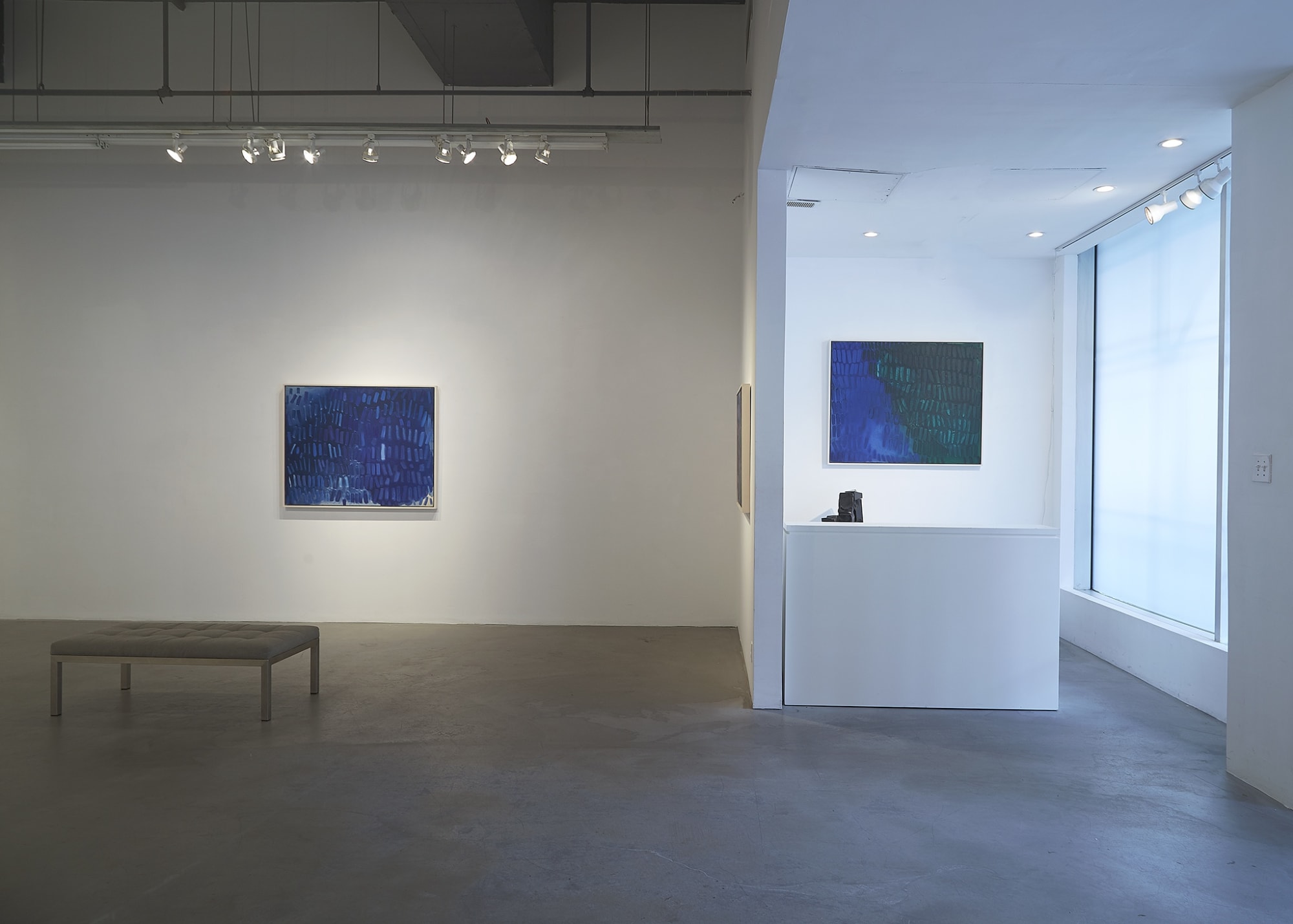 Yvonne Thomas: Windows and Variations