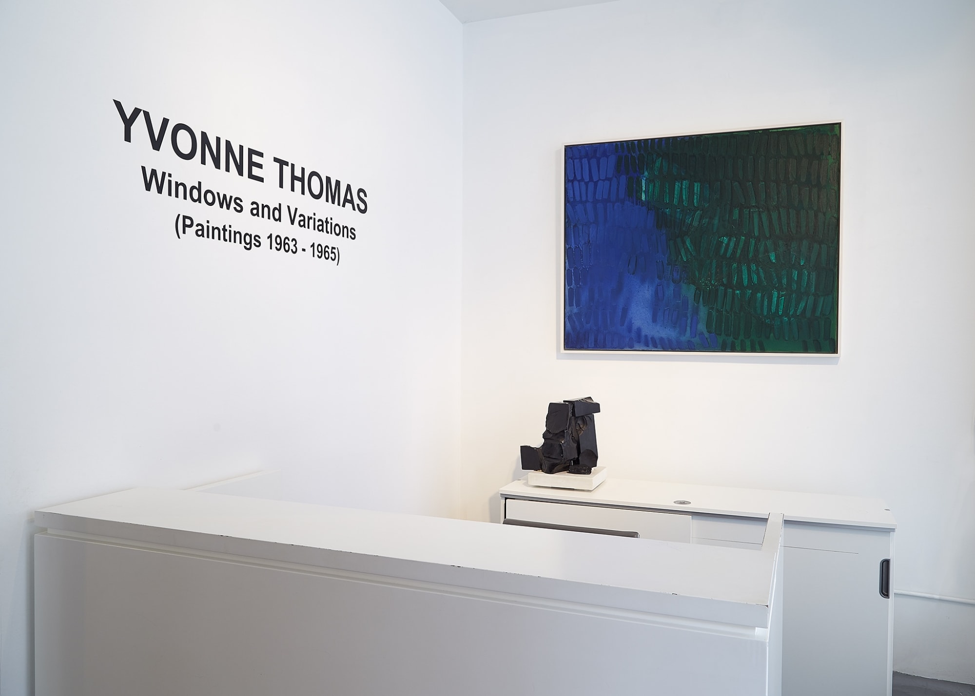 Yvonne Thomas: Windows and Variations
