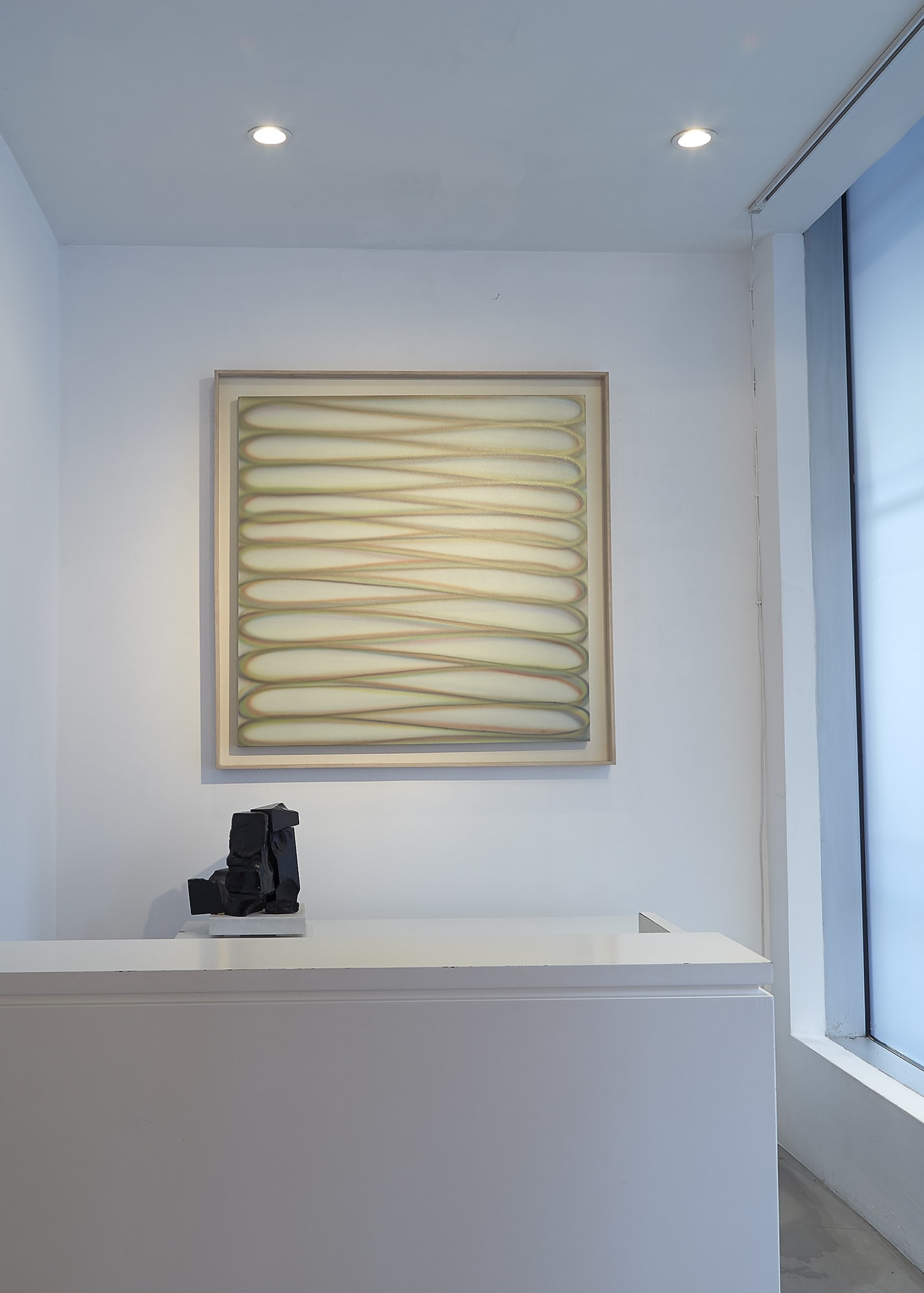 Dan Christensen: Early Spray Paintings