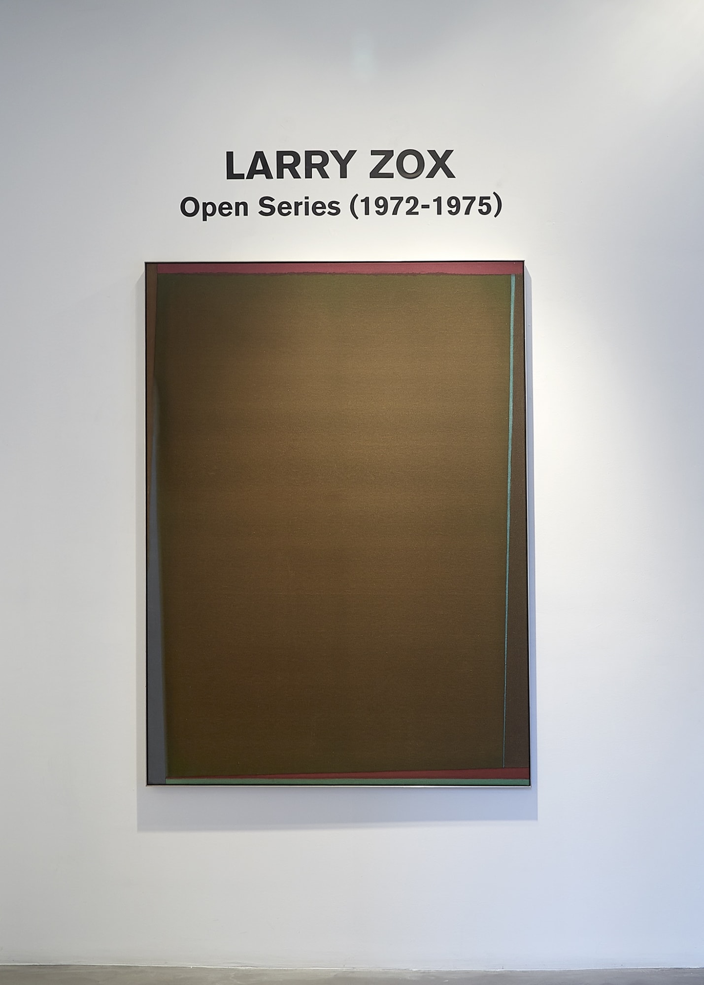 Larry Zox