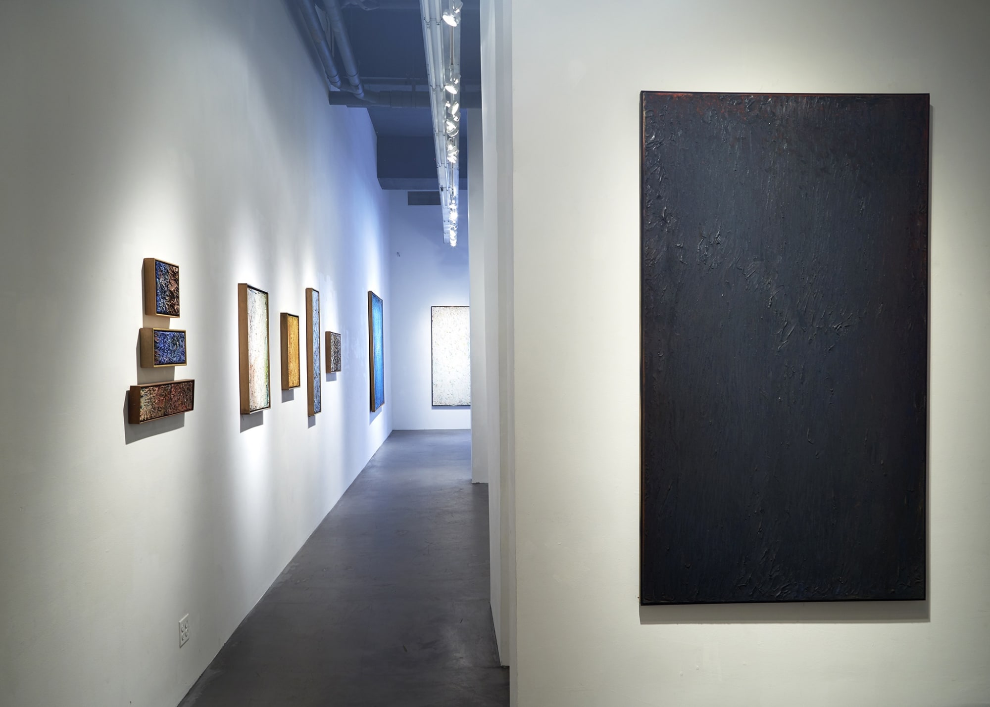 Stanley Boxer: Gradations