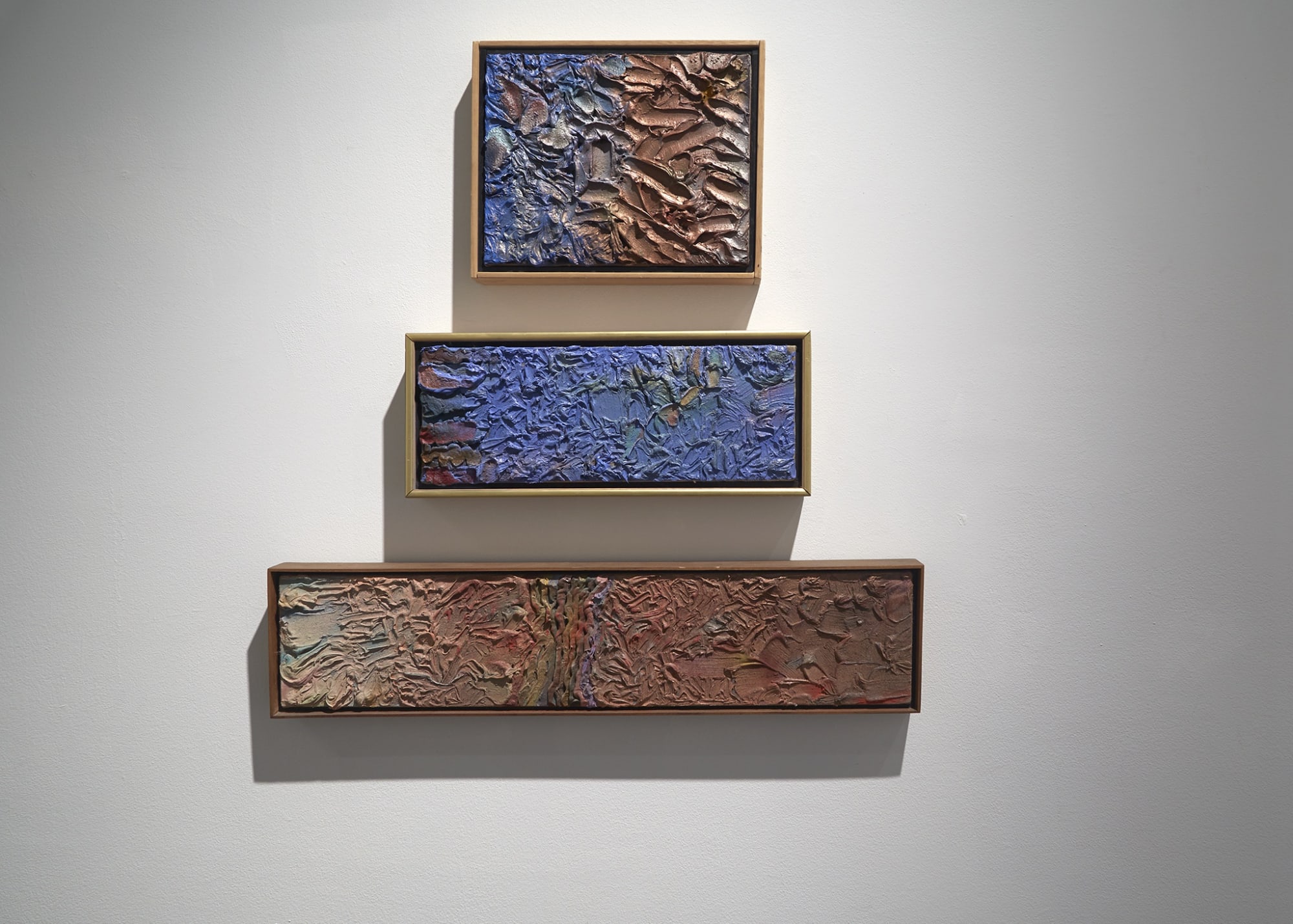 Stanley Boxer: Gradations