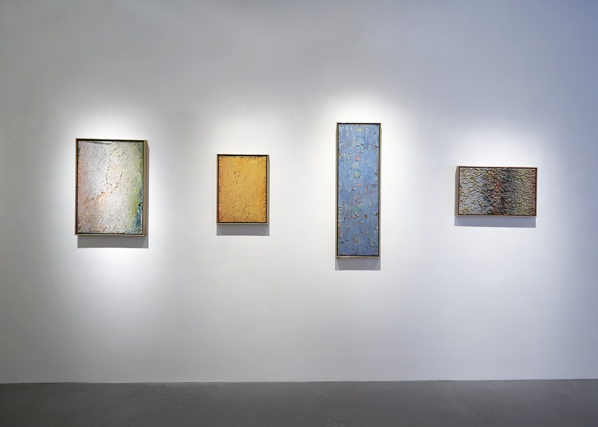 Stanley Boxer: Gradations