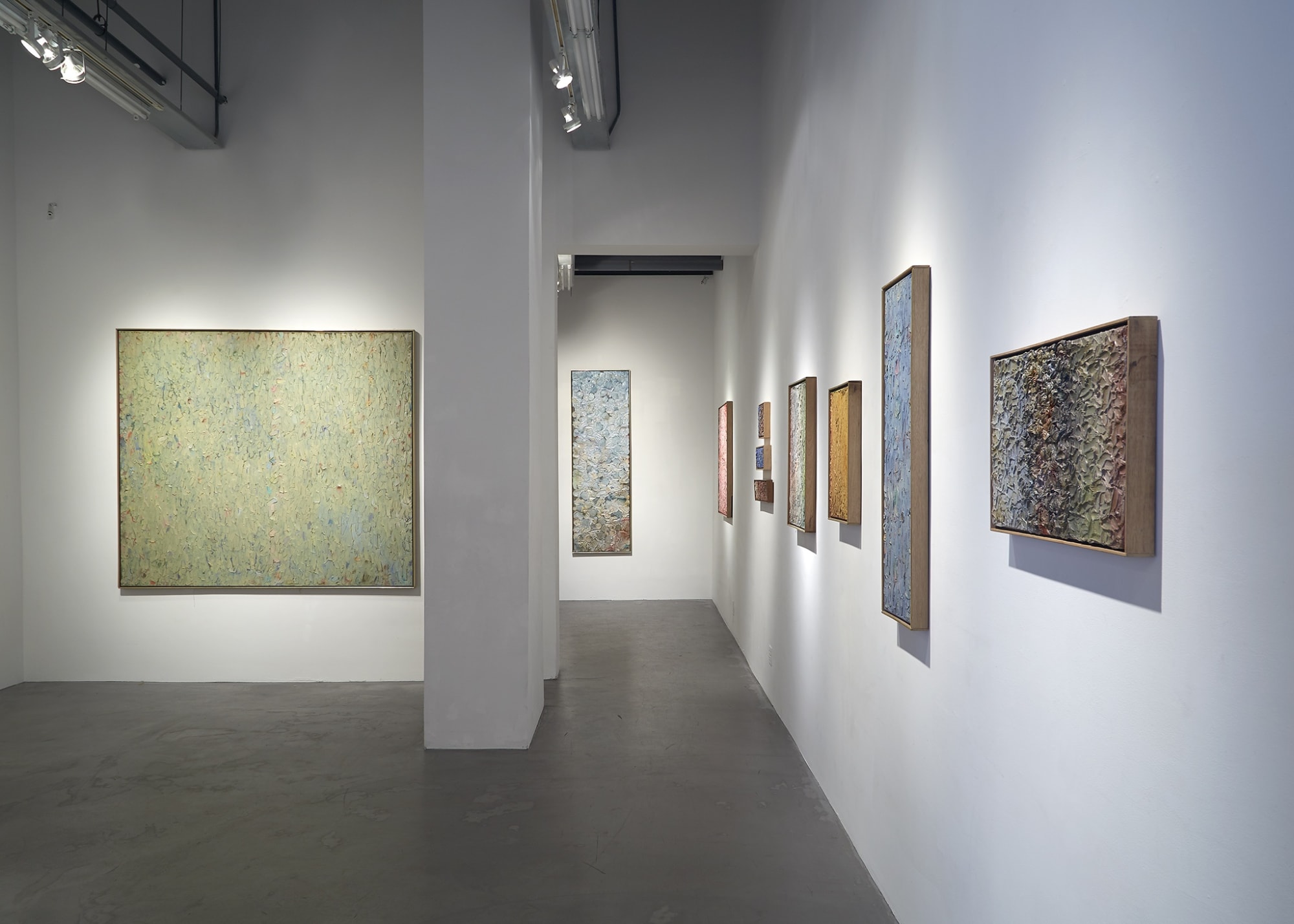 Stanley Boxer: Gradations