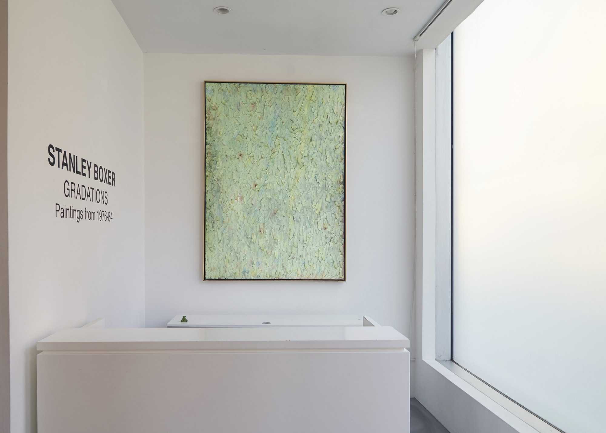 Stanley Boxer: Gradations