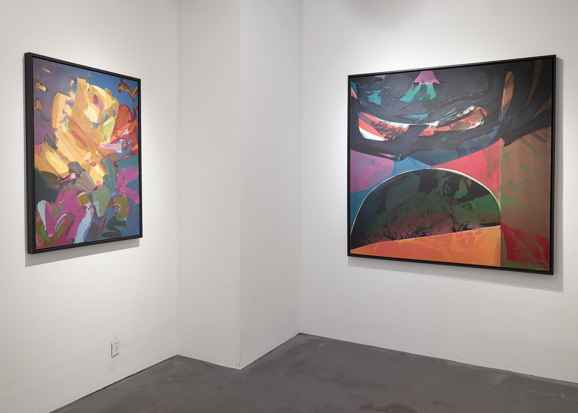 Syd Solomon: Time & Tide