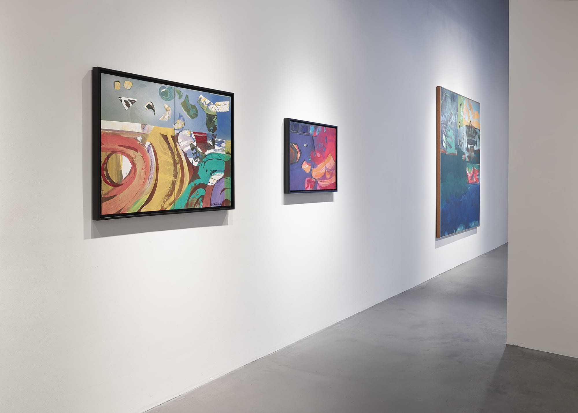 Syd Solomon: Time & Tide