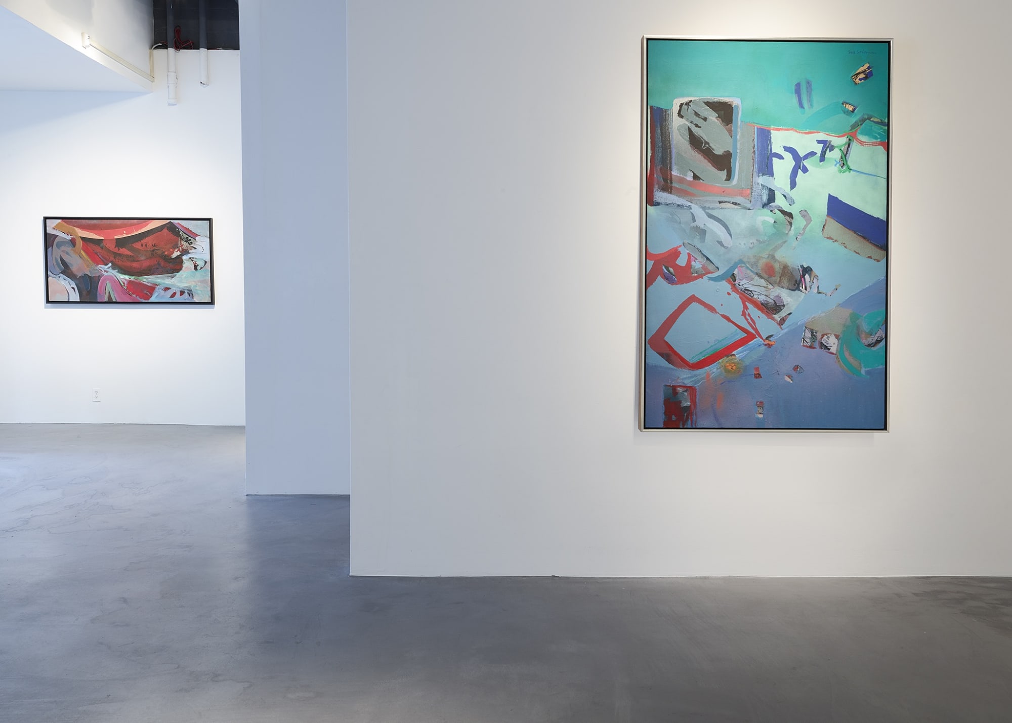 Syd Solomon: Time & Tide