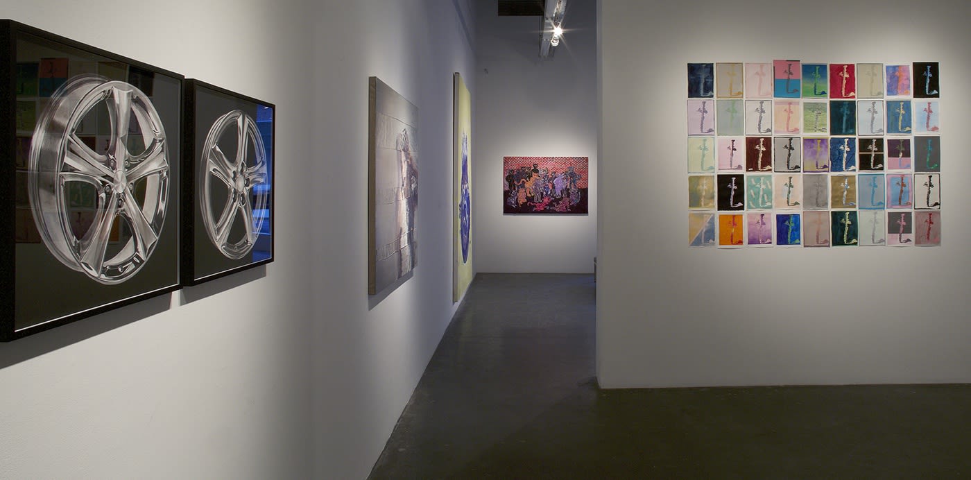 NOAH BECKER PRESENTS... SOMETHING