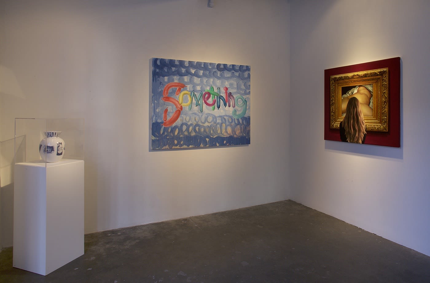 NOAH BECKER PRESENTS... SOMETHING