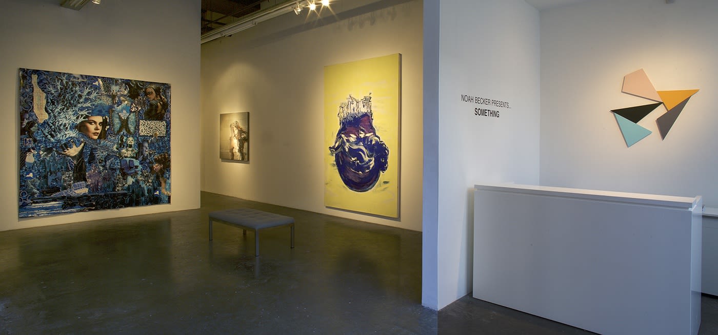 NOAH BECKER PRESENTS... SOMETHING