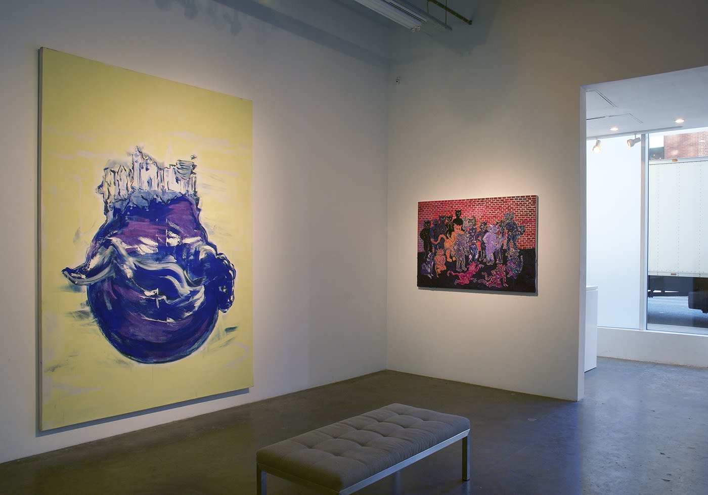 NOAH BECKER PRESENTS... SOMETHING