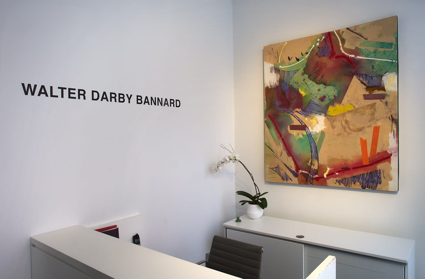 Walter Darby Bannard