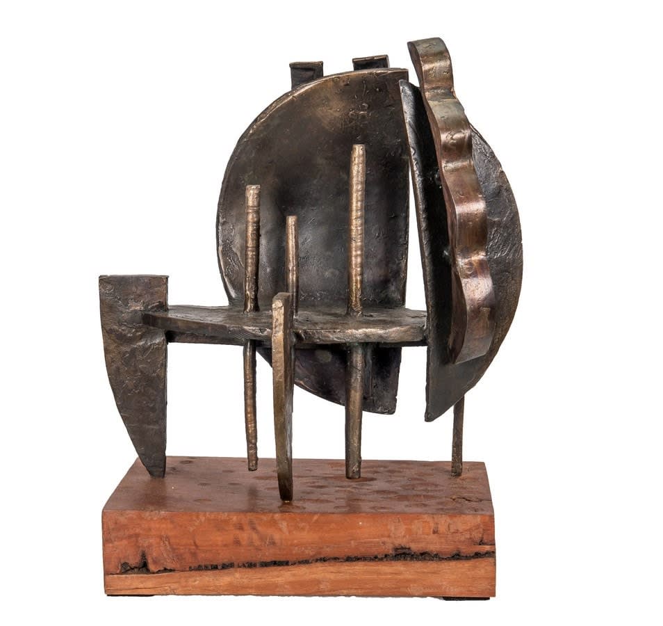 Embracing the Form: A Survey of Sculpture